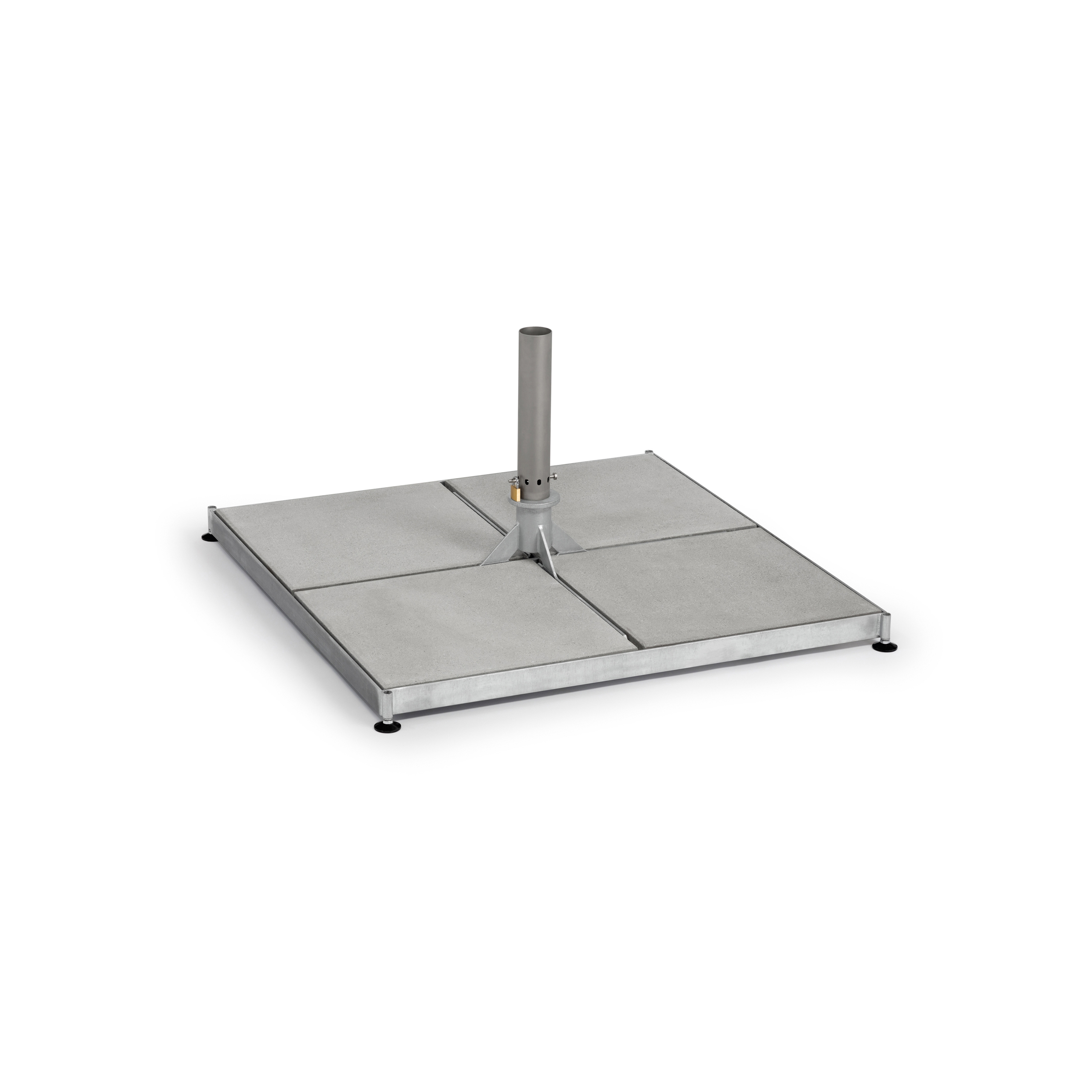 Mostra il prodotto Accessories - Telescopic Parasol Base del produttore Weishäupl