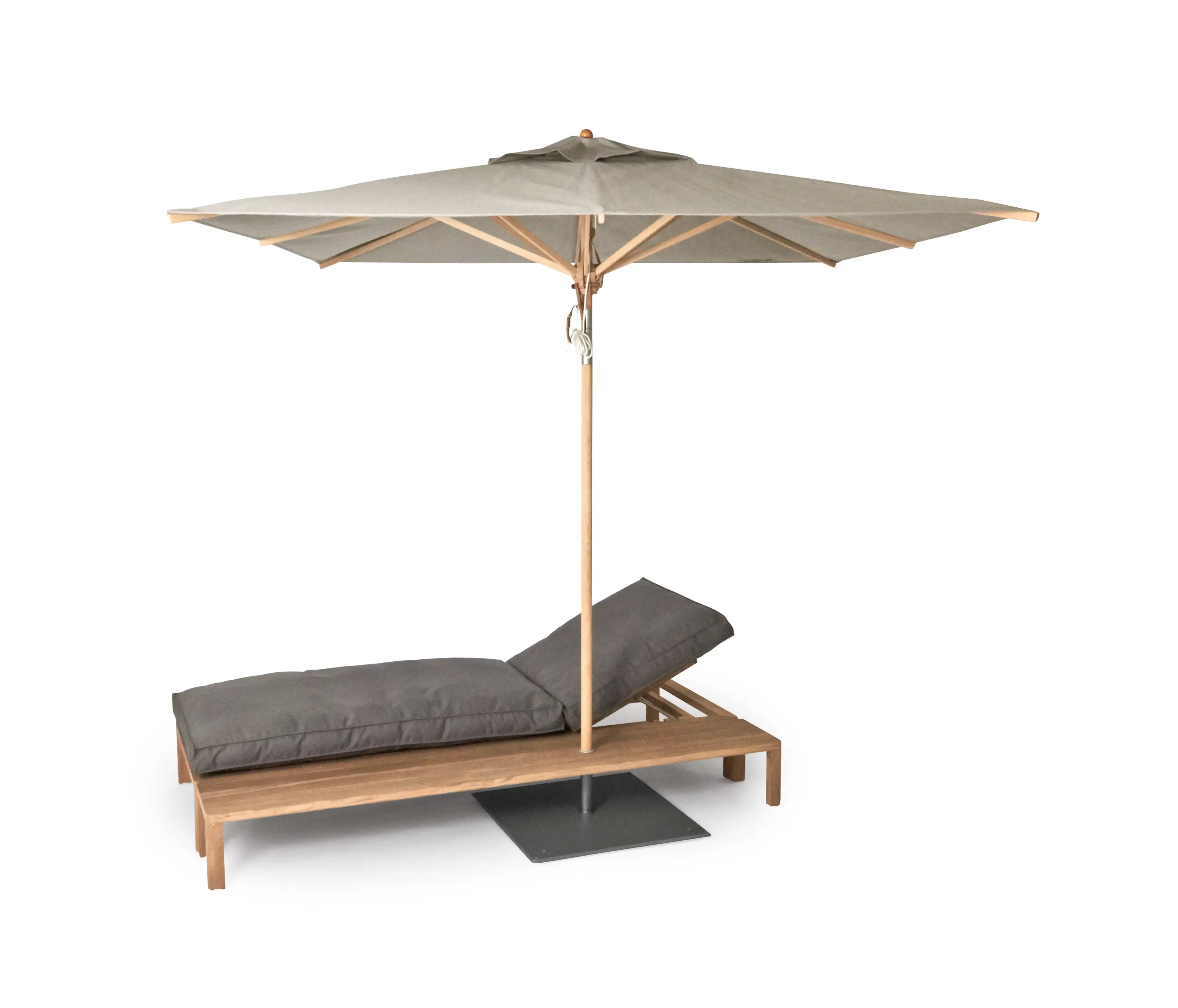 Weishäupl - New Hampton add-on Table