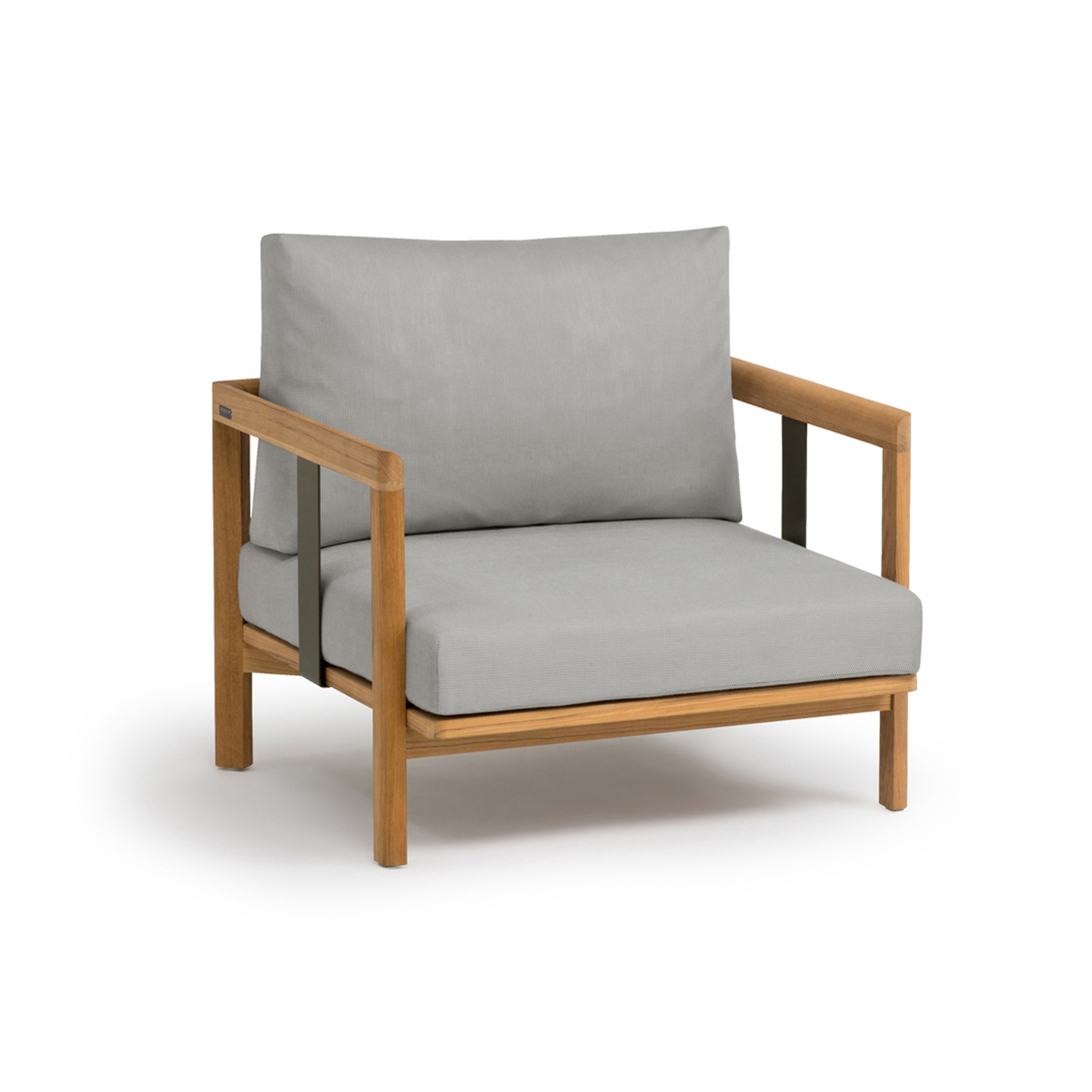 Afficher le produit New Hampton Armchair du fabricant Weishäupl