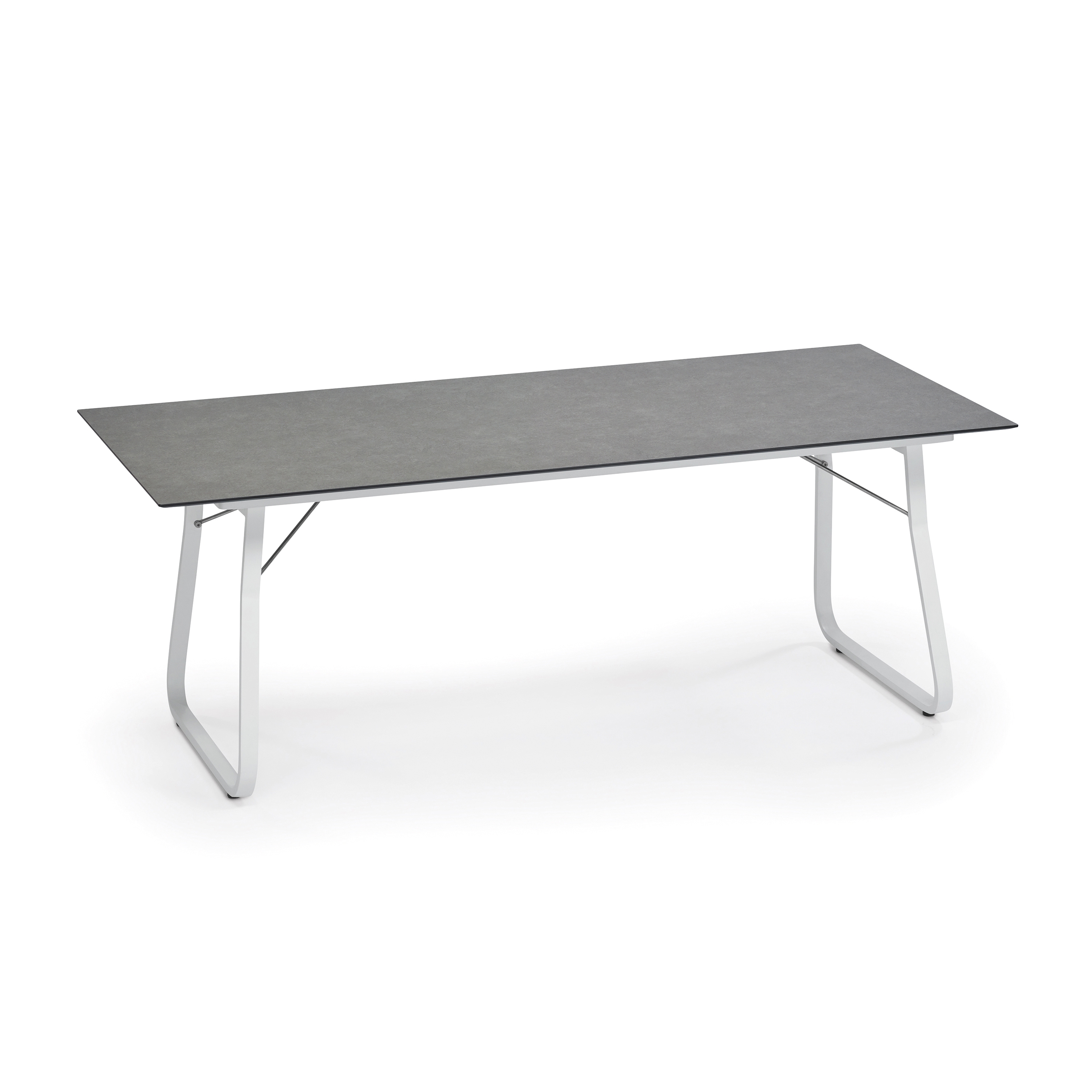 Afficher le produit Ahoi Table, Tabletop HPL du fabricant Weishäupl