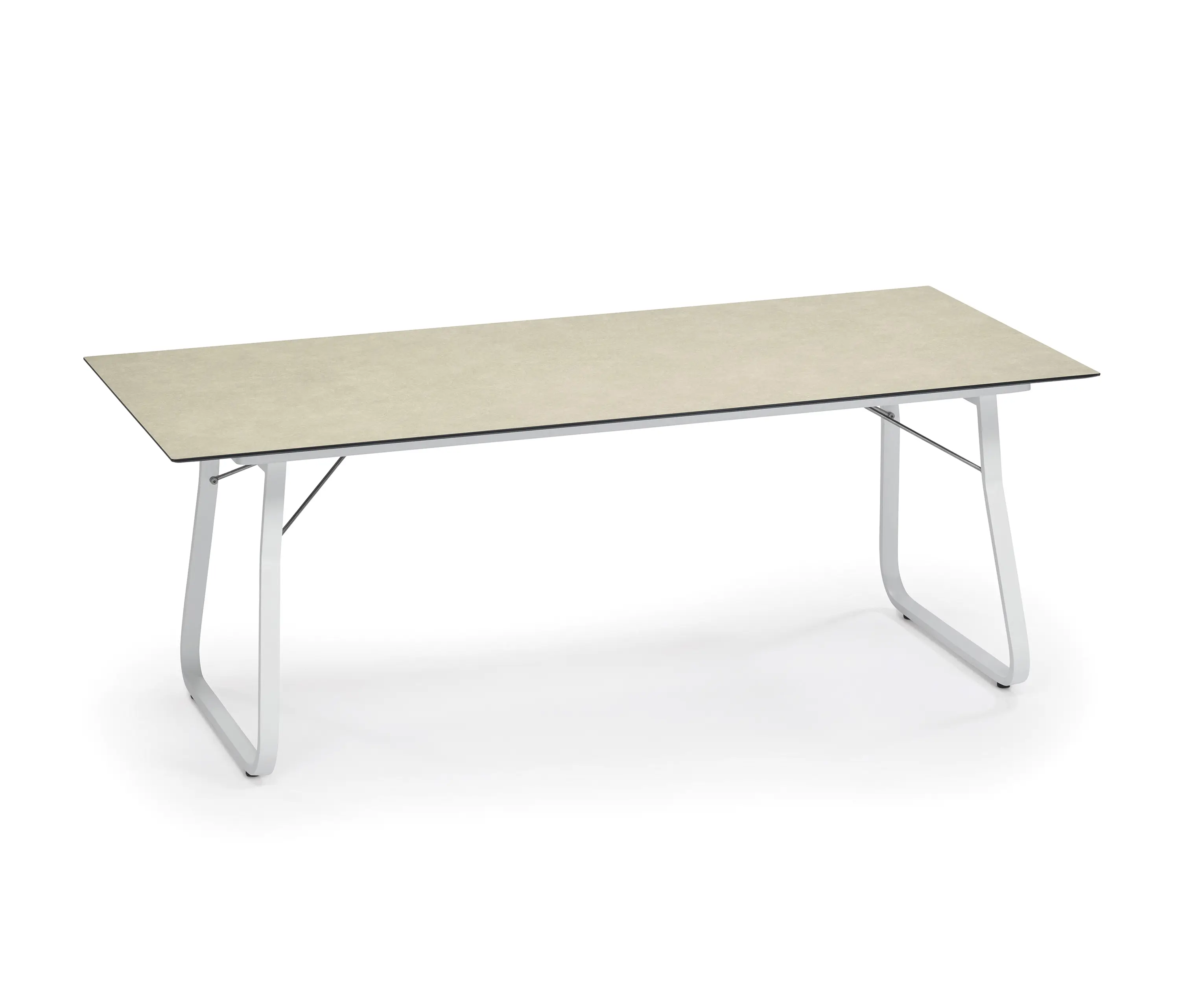 Weishäupl - Ahoi Table, Tabletop HPL