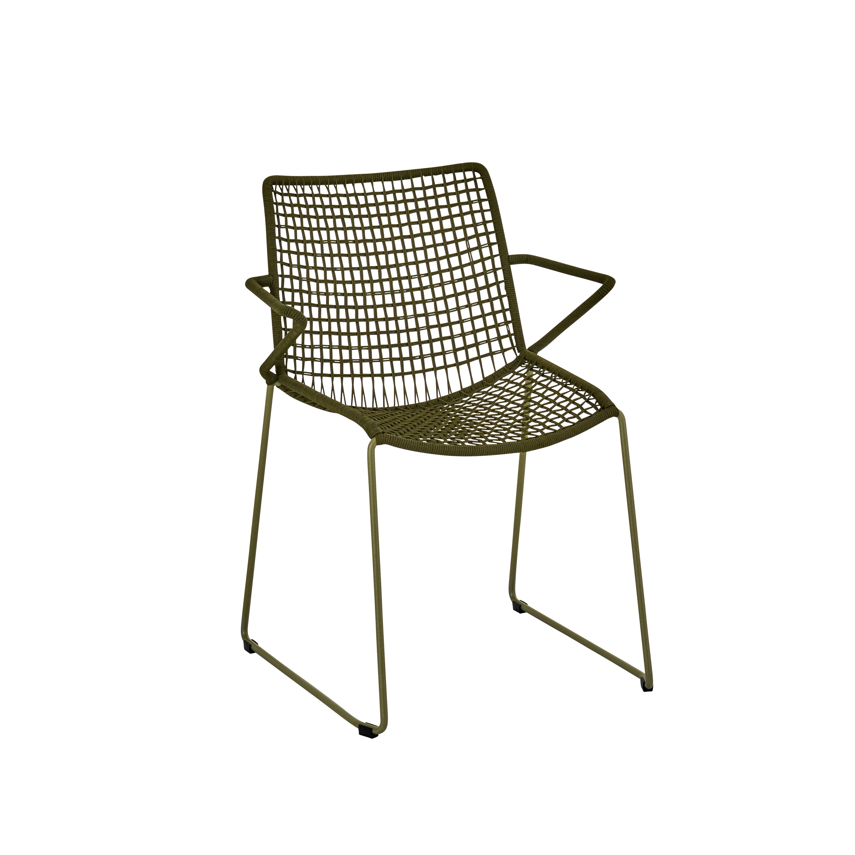 Slope Armchair