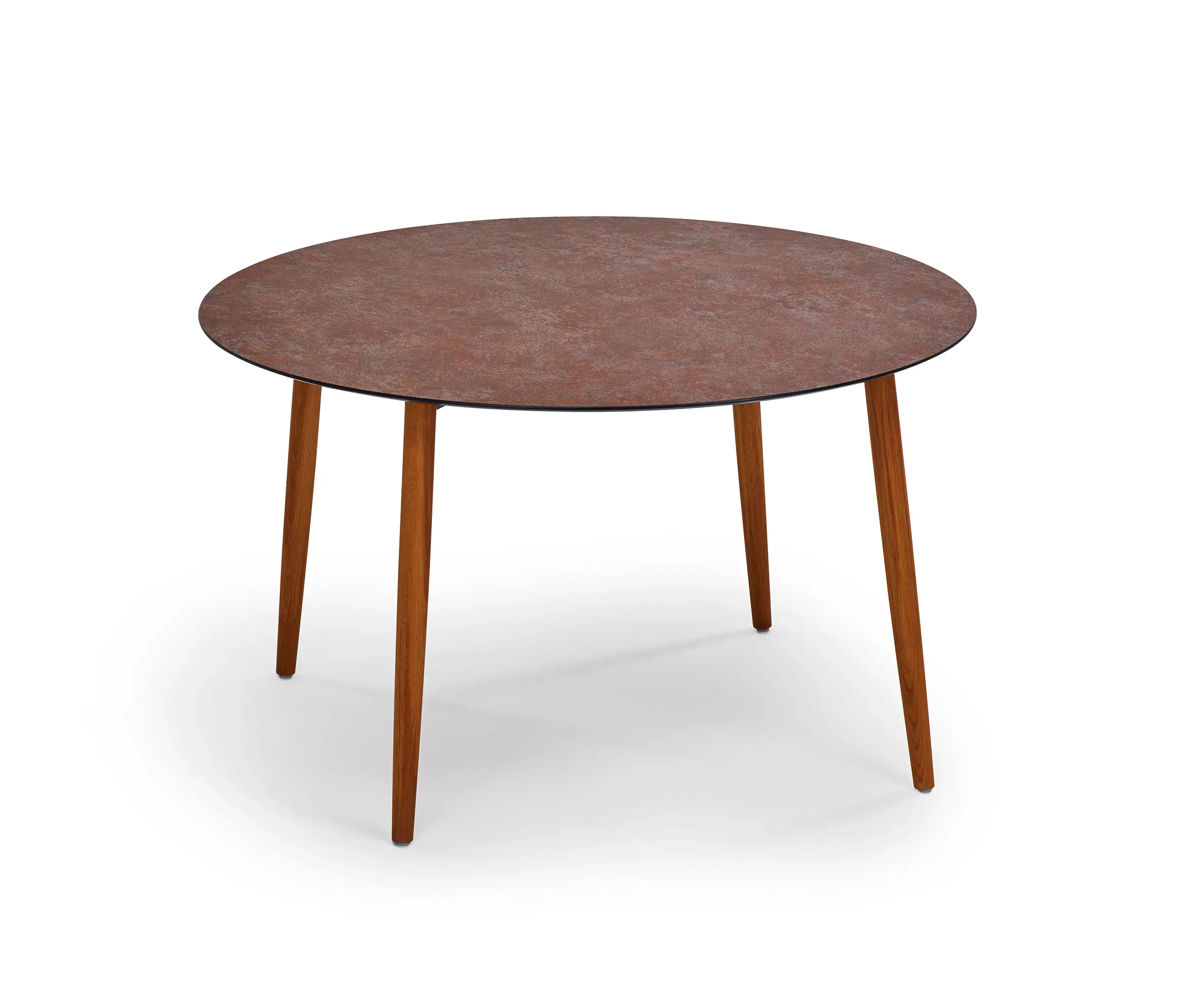 Weishäupl - Slope Table, 120 ø, Tabletop HPL