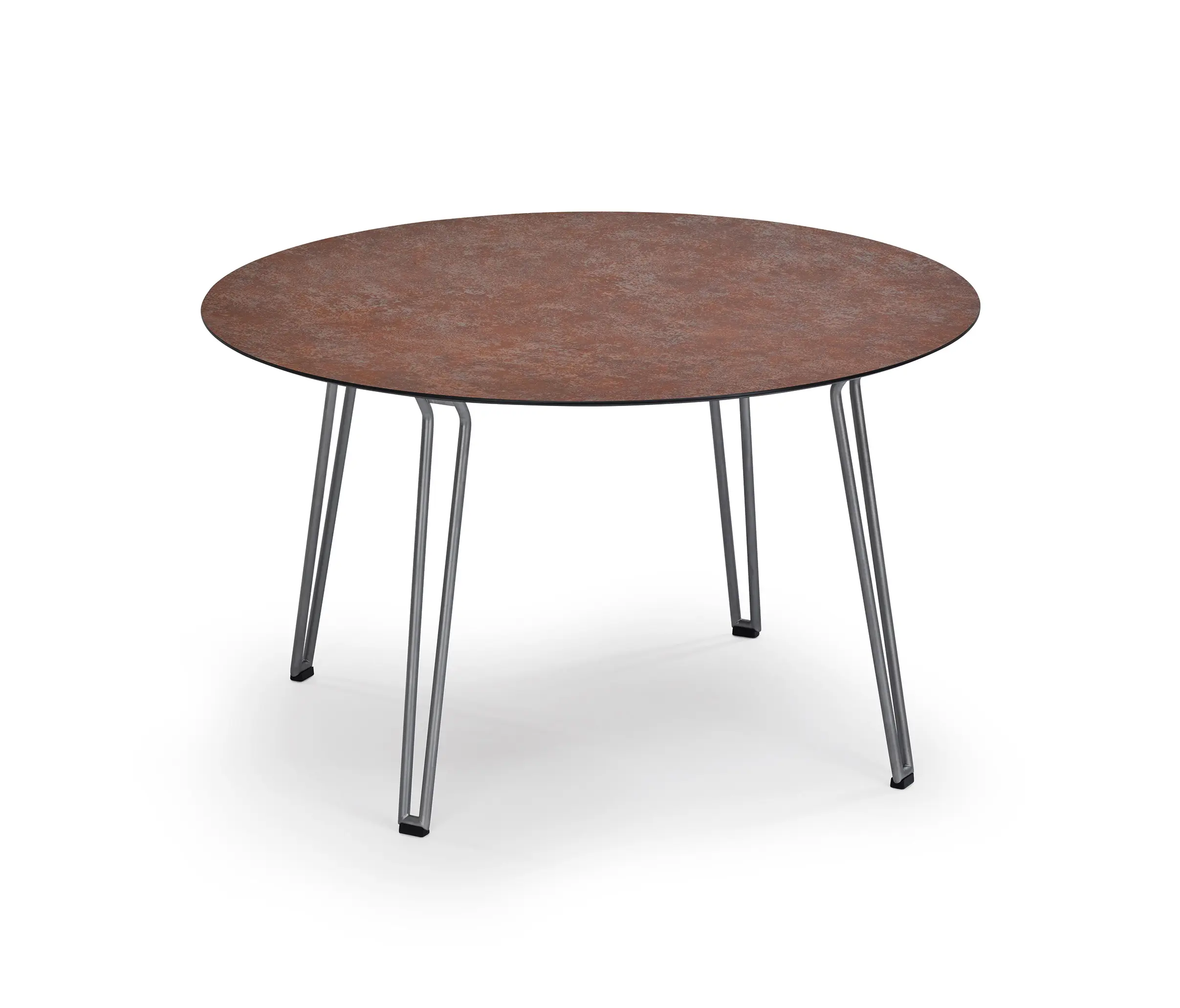 Weishäupl - Slope Table, 120 ø, Tabletop HPL