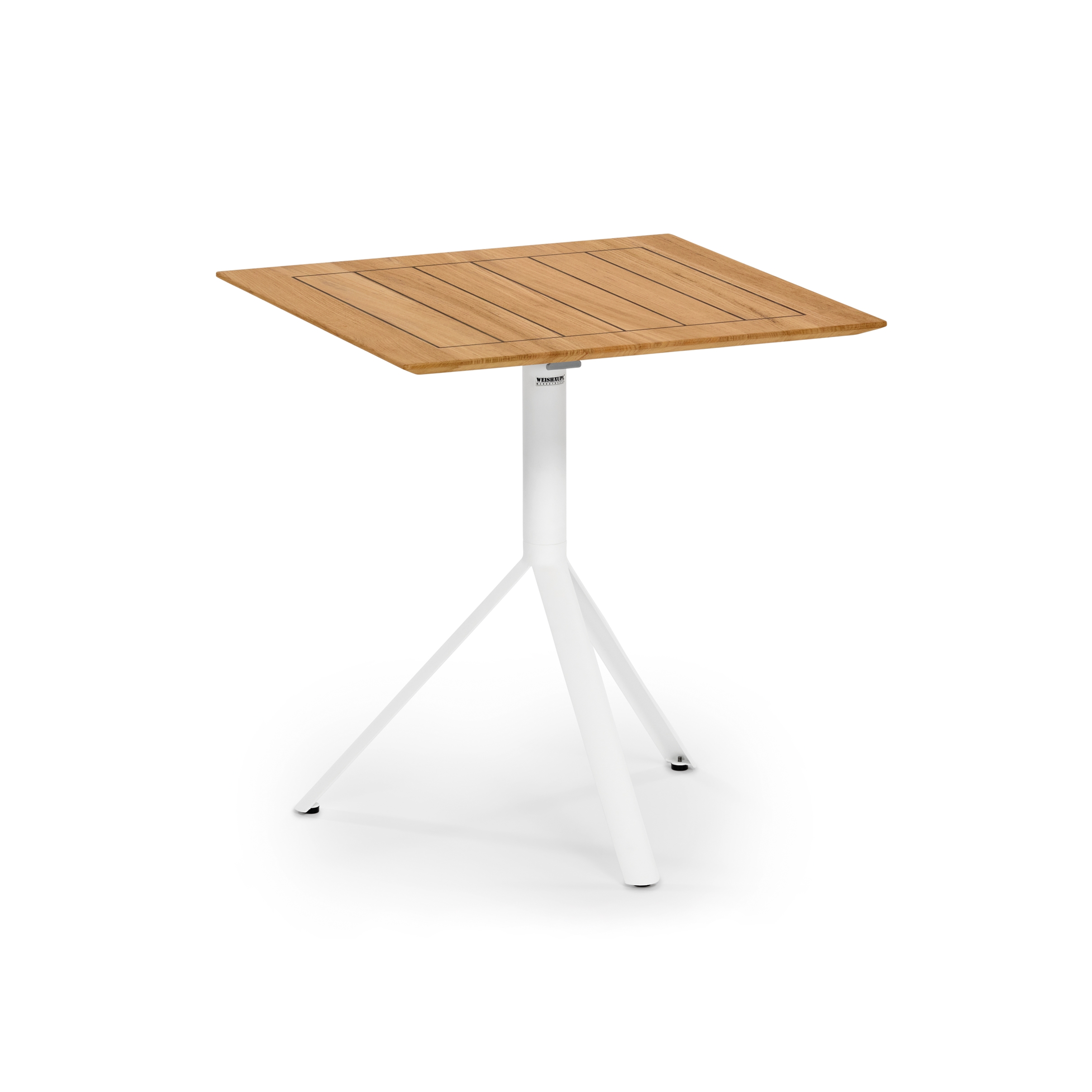 Afficher le produit Trio Bistro Table du fabricant Weishäupl