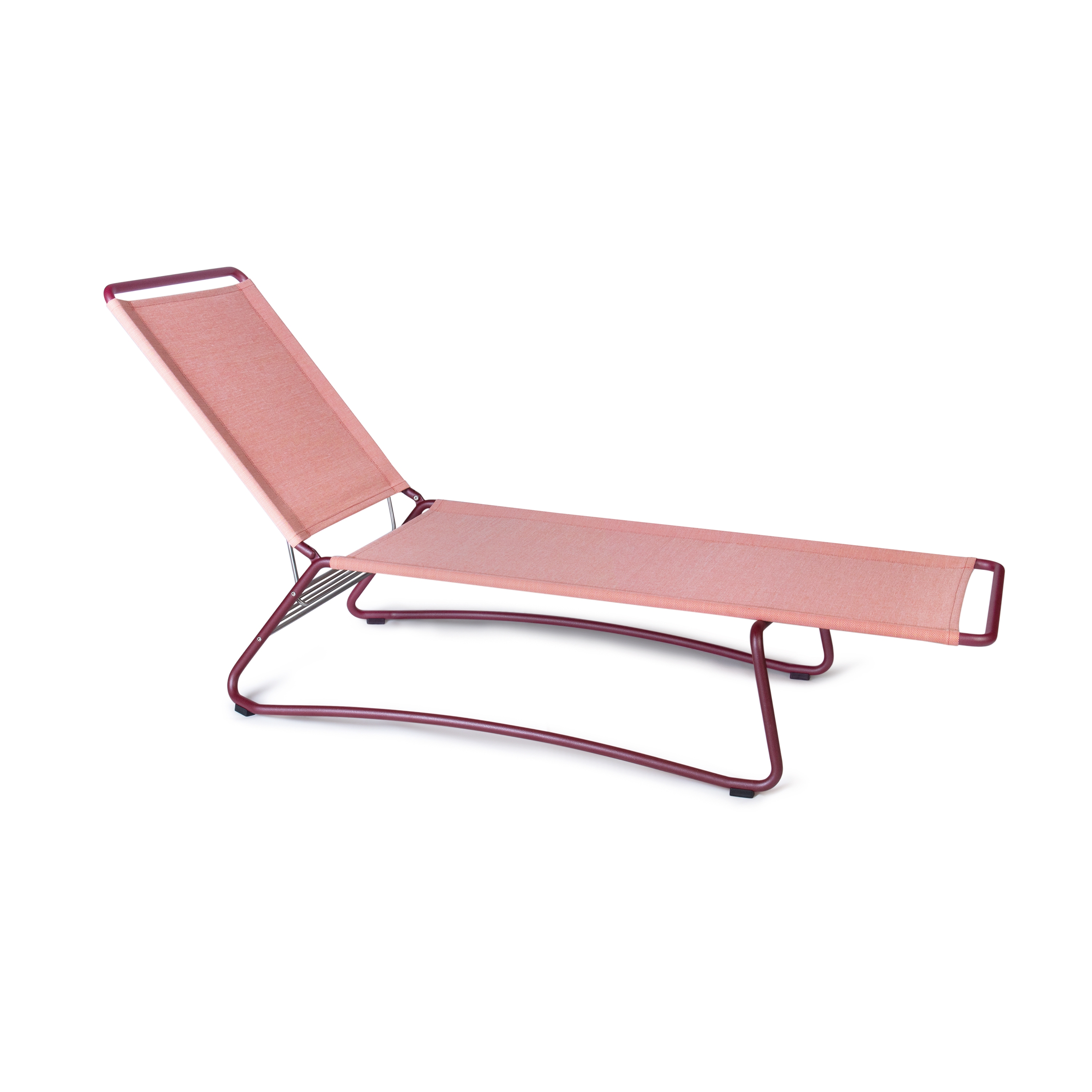 Afficher le produit Balcony Sunlounger du fabricant Weishäupl