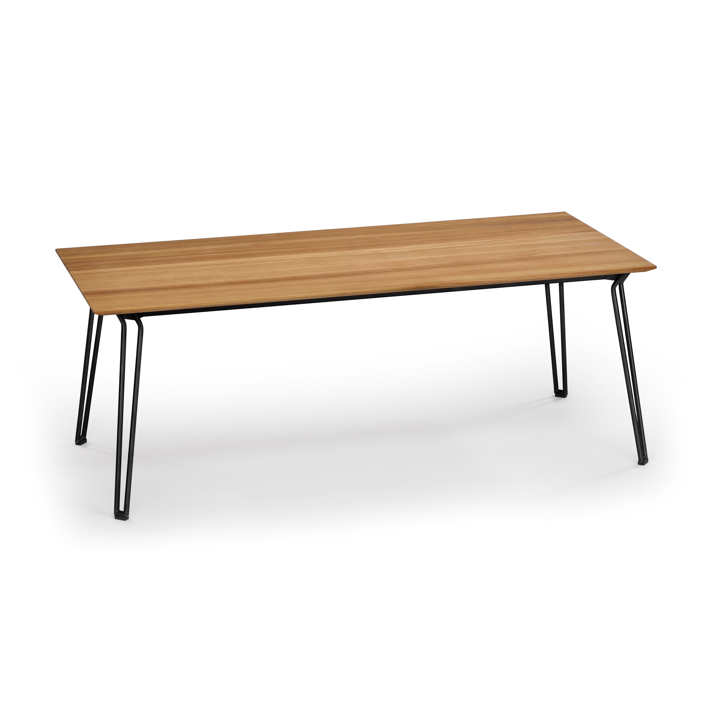 Afficher le produit Slope Table 200 x 90 cm du fabricant Weishäupl