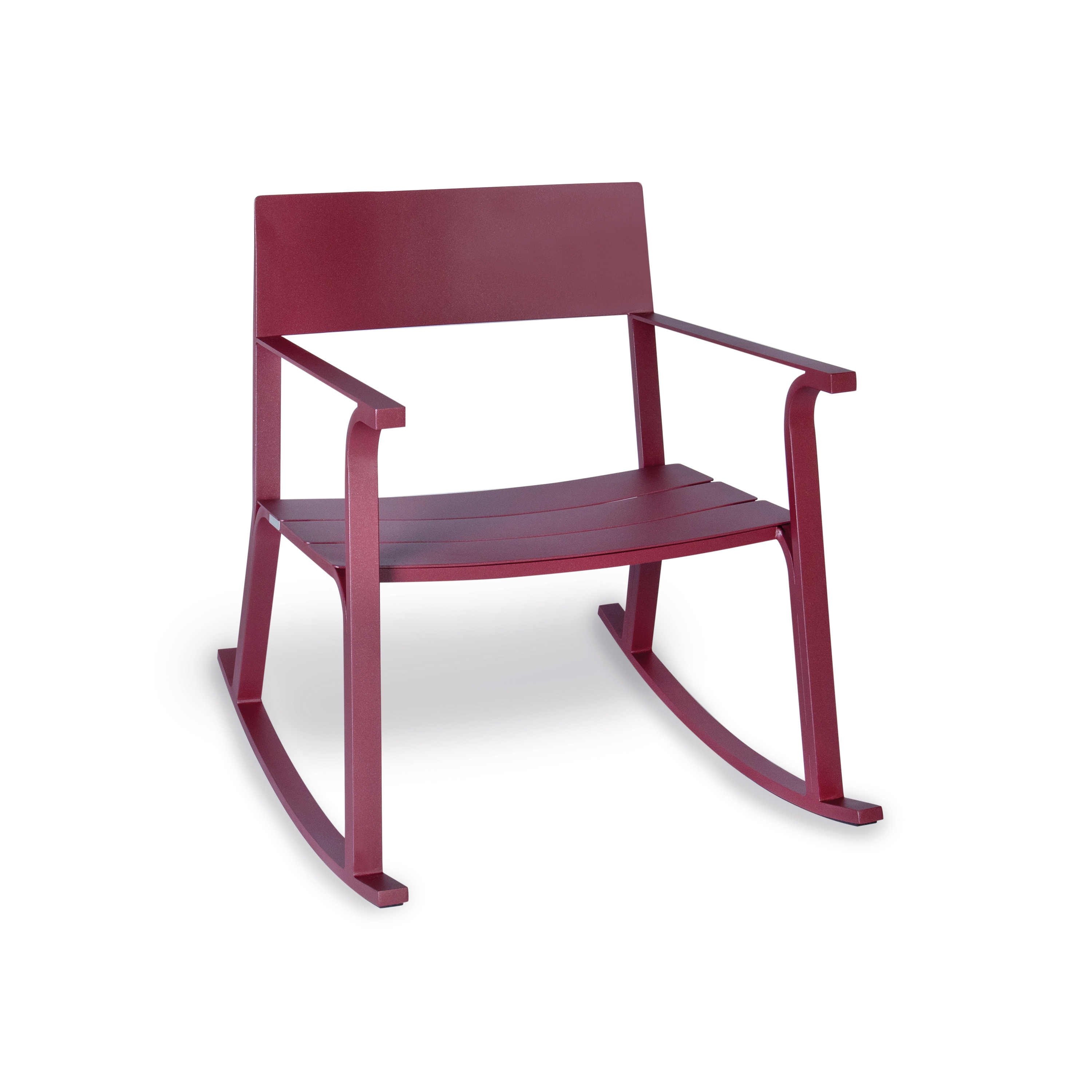 Afficher le produit Flow Rocking Chair du fabricant Weishäupl