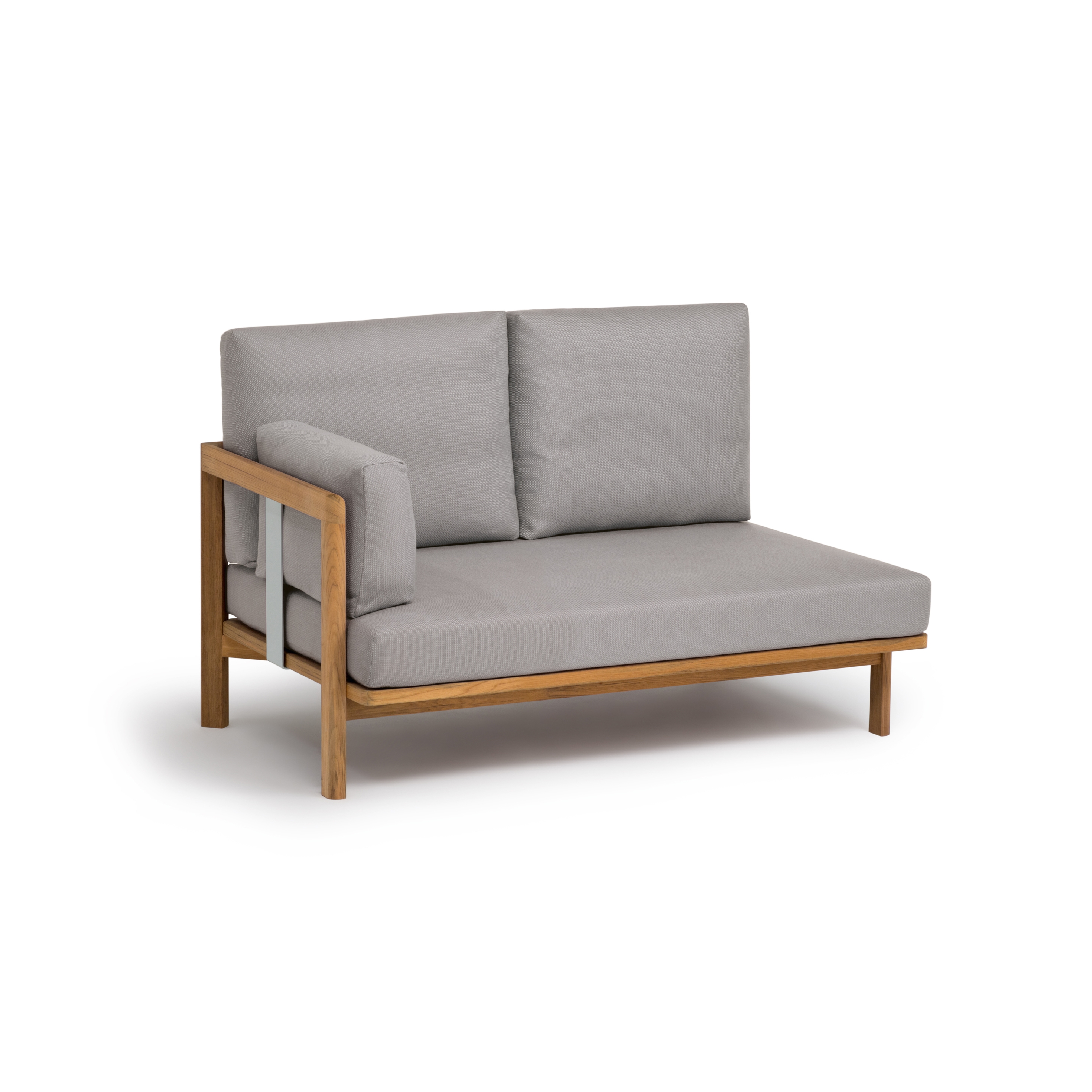Afficher le produit New Hampton 2-Seater add-on-element du fabricant Weishäupl