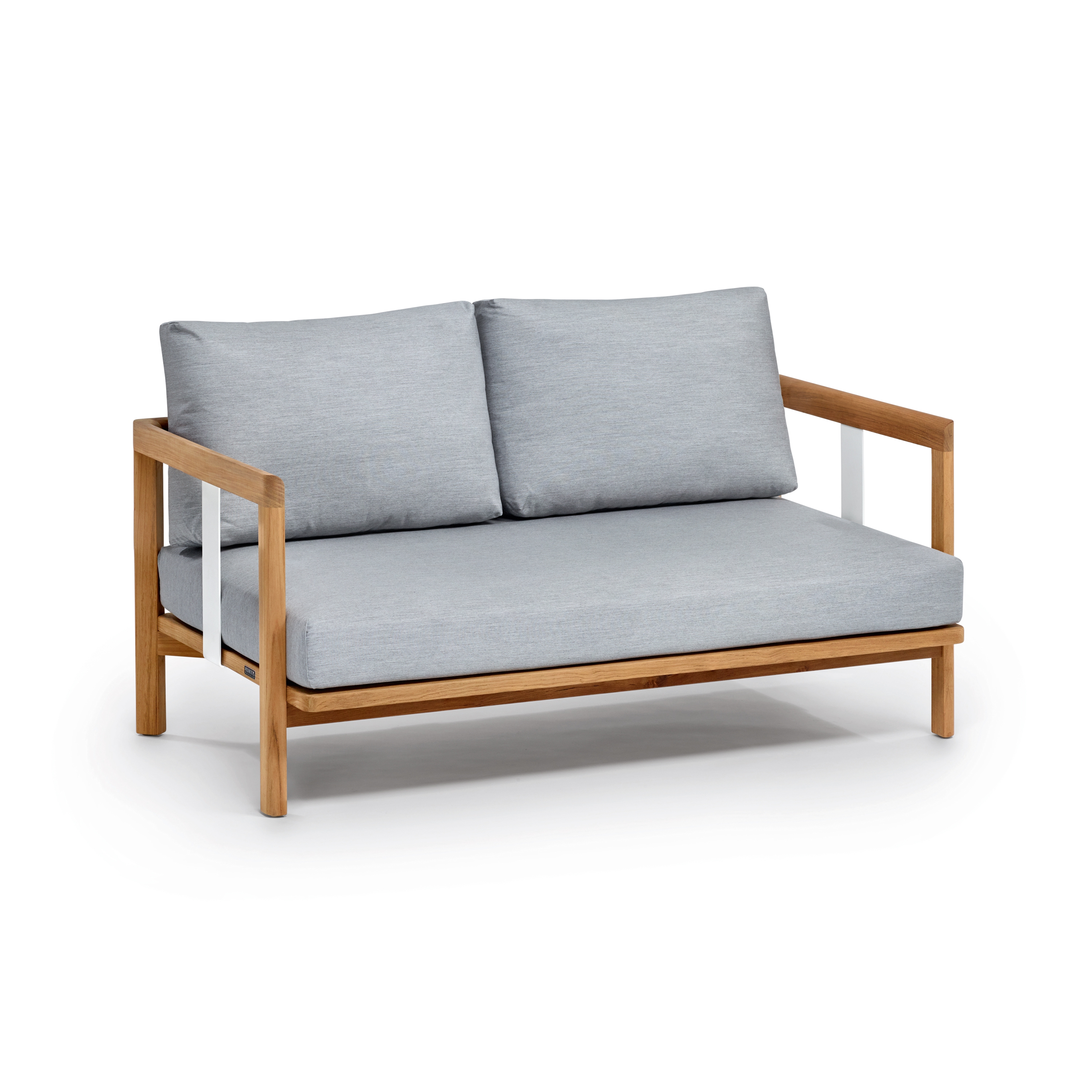 Afficher le produit New Hampton 2-Seater Sofa du fabricant Weishäupl