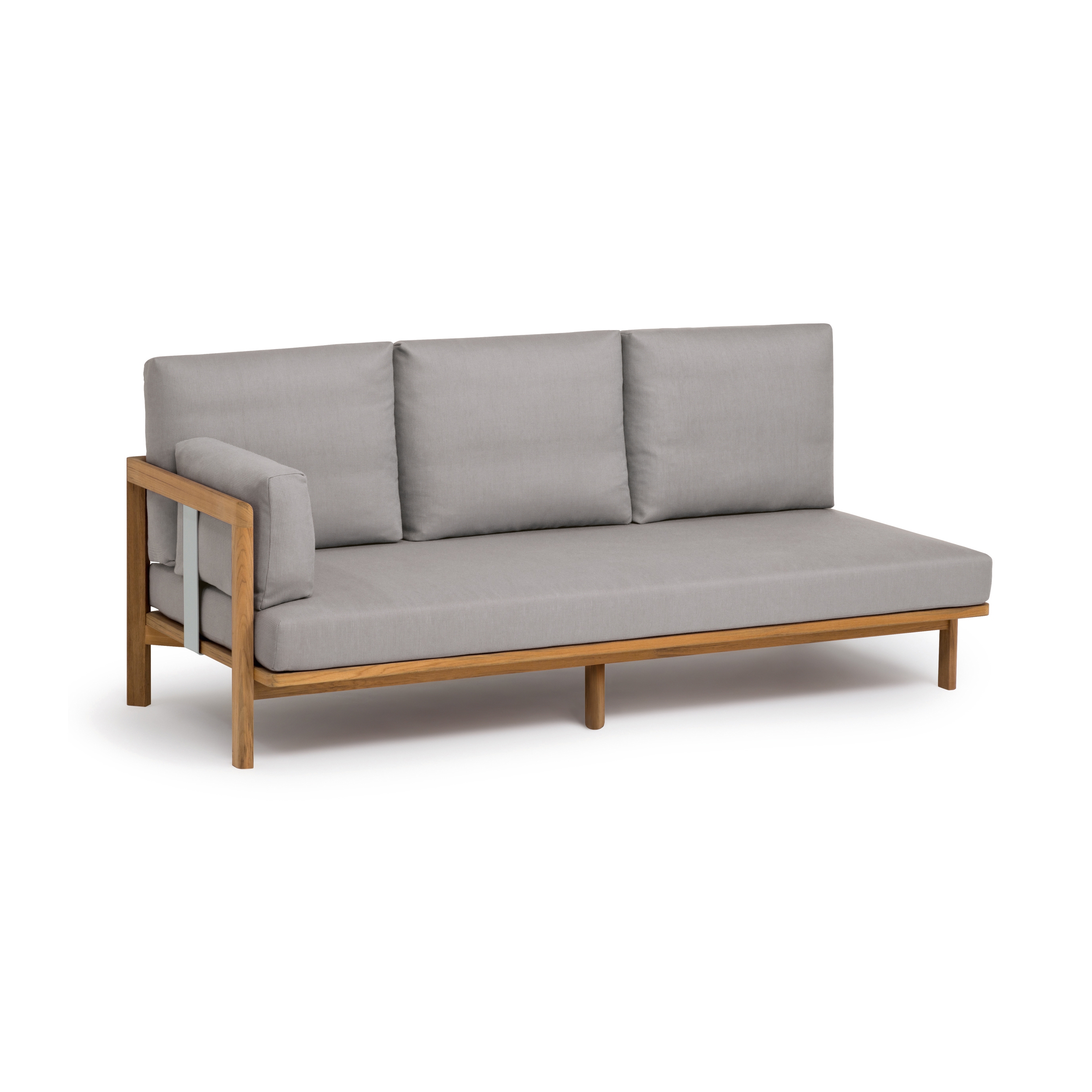 Afficher le produit New Hampton 3-Seater add-on-element du fabricant Weishäupl