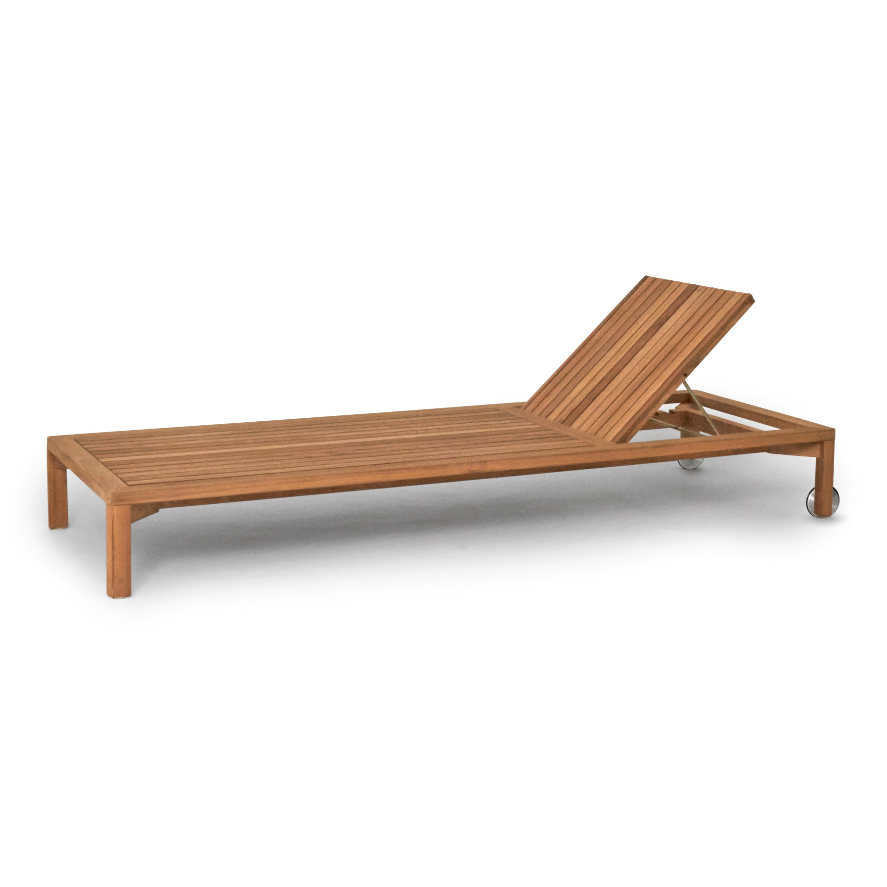 Afficher le produit New Hampton Sunlounger du fabricant Weishäupl