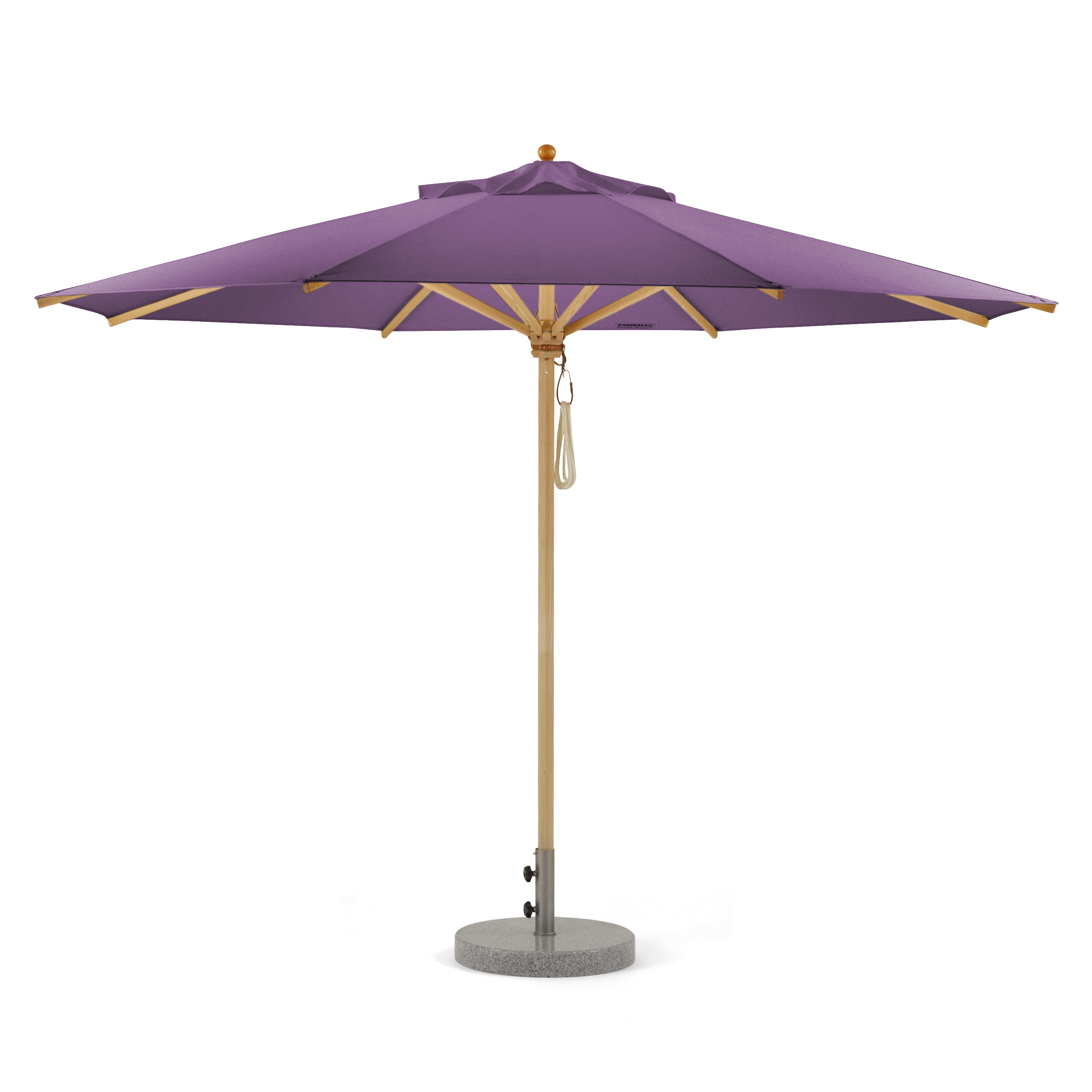 Mostra il prodotto Klassiker Parasol Ø 350 cm del produttore Weishäupl