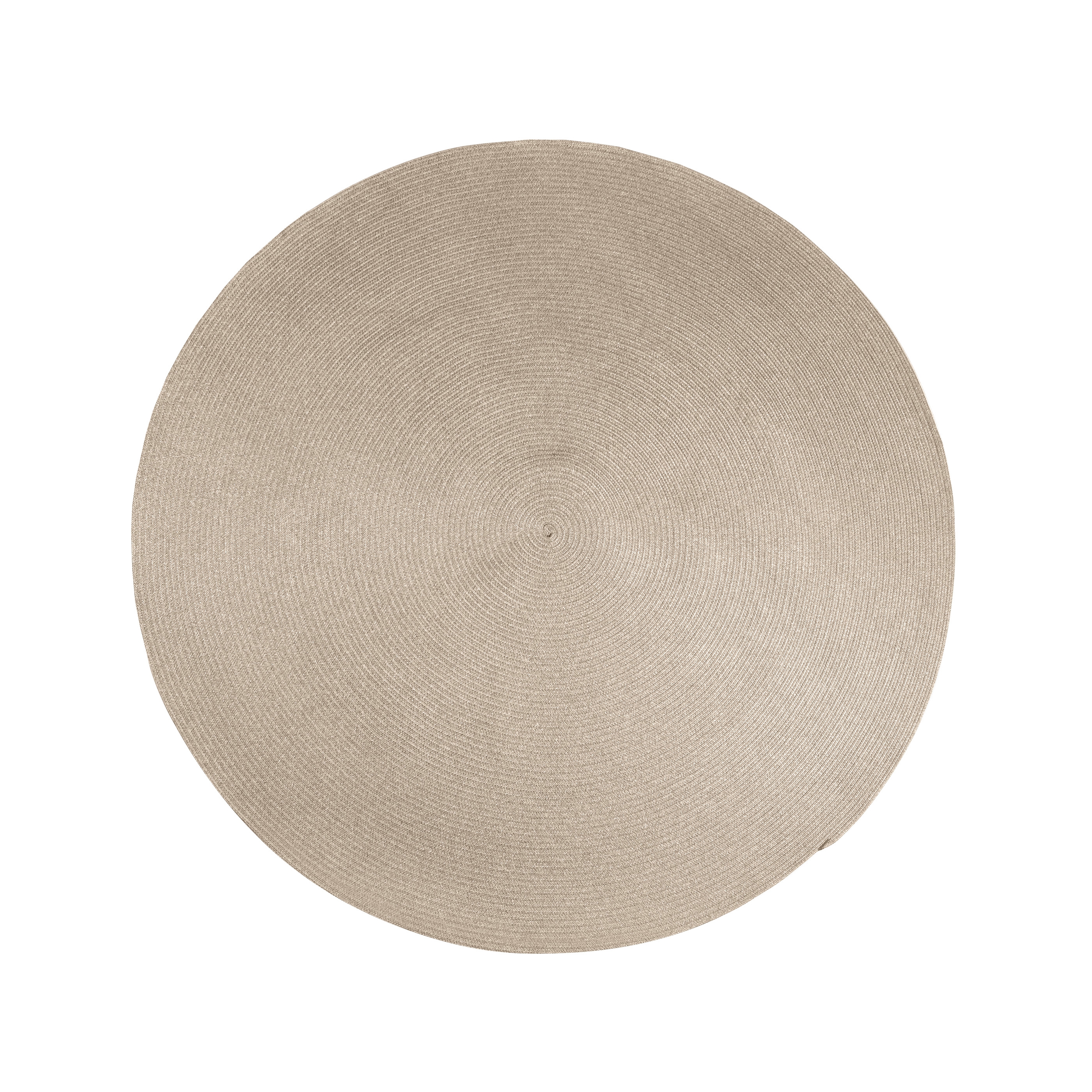 Display product Rug Round from manufacturer Weishäupl
