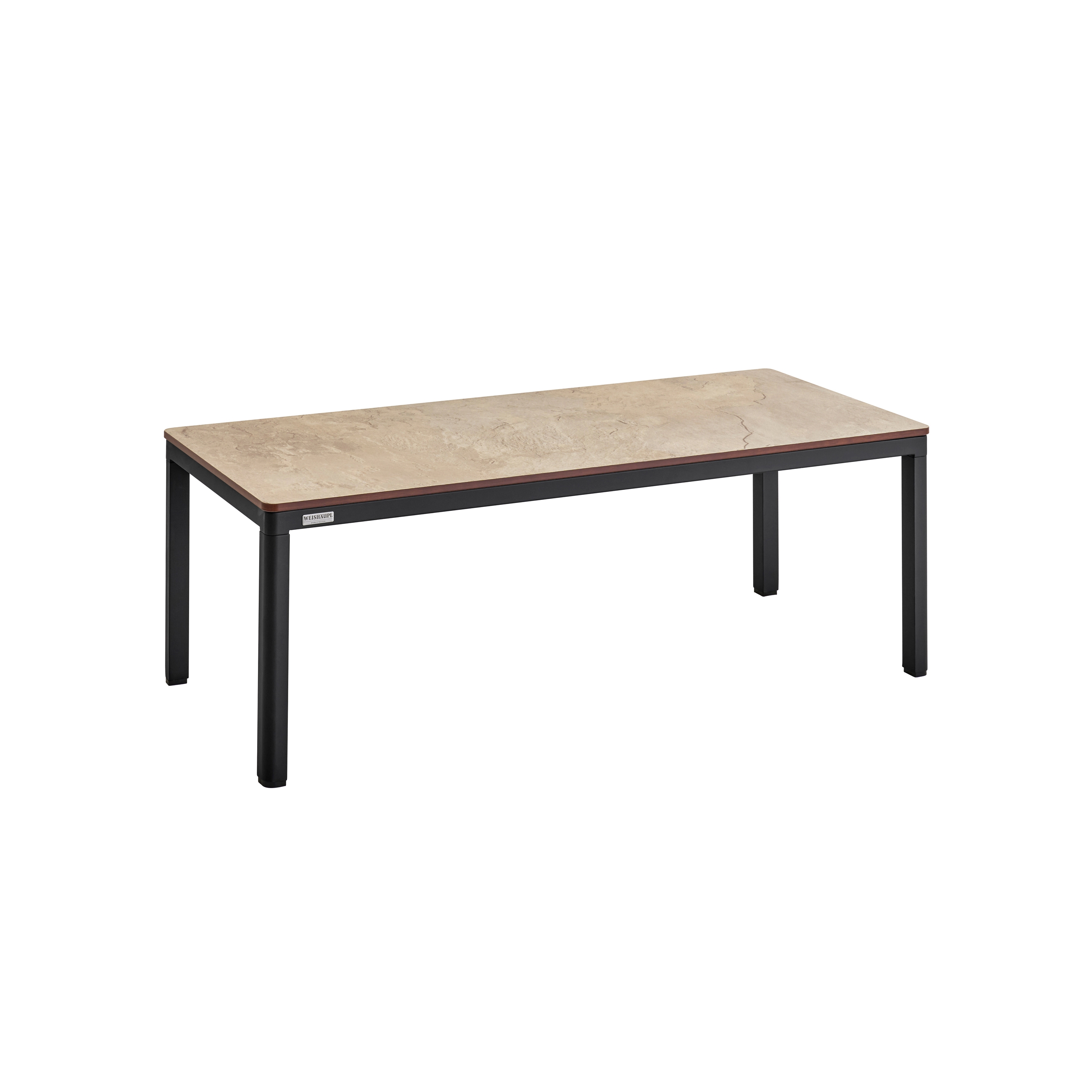 Display product Minu Side Table 120 x 50 cm from manufacturer Weishäupl
