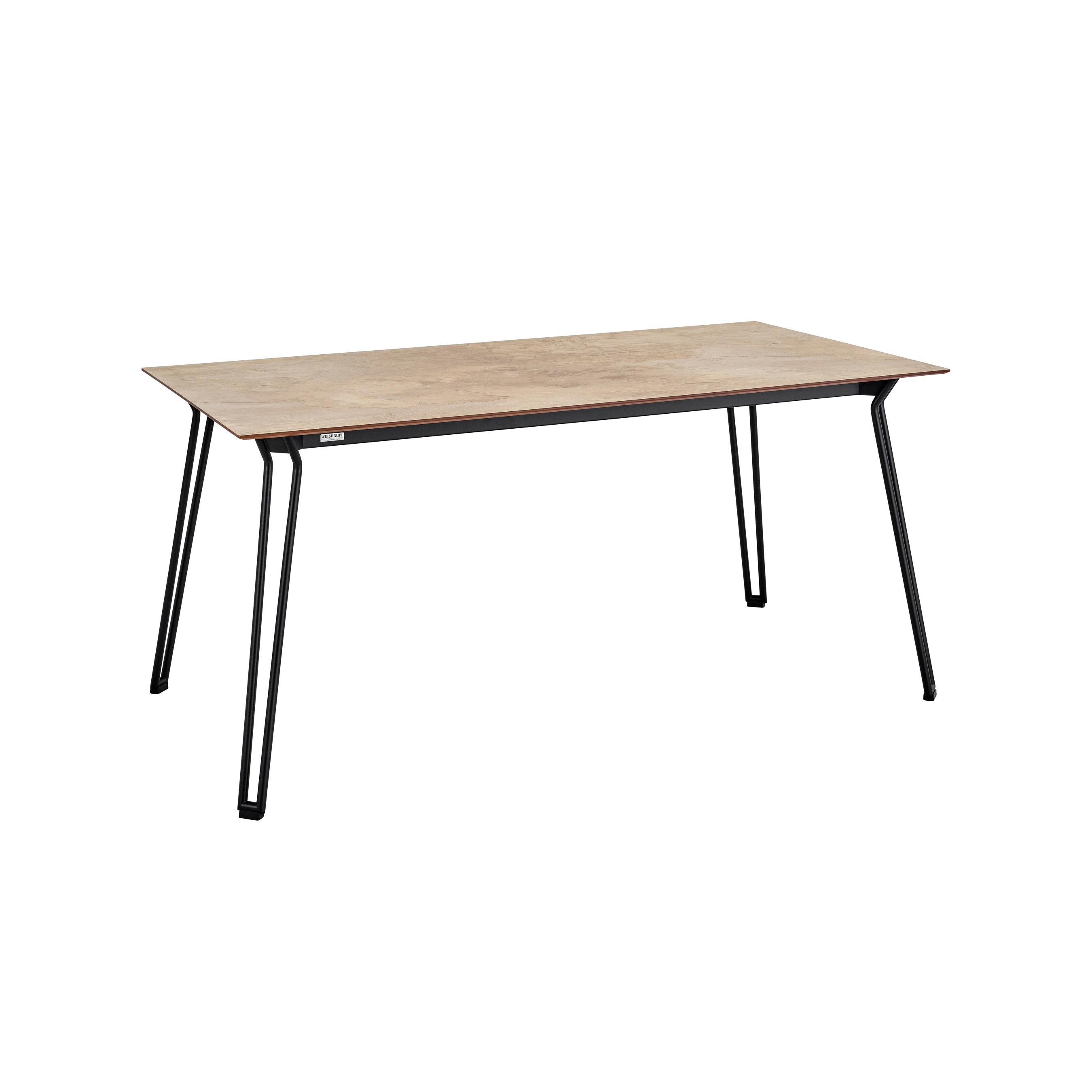 Display product Slope Table 165 x 90 cm from manufacturer Weishäupl