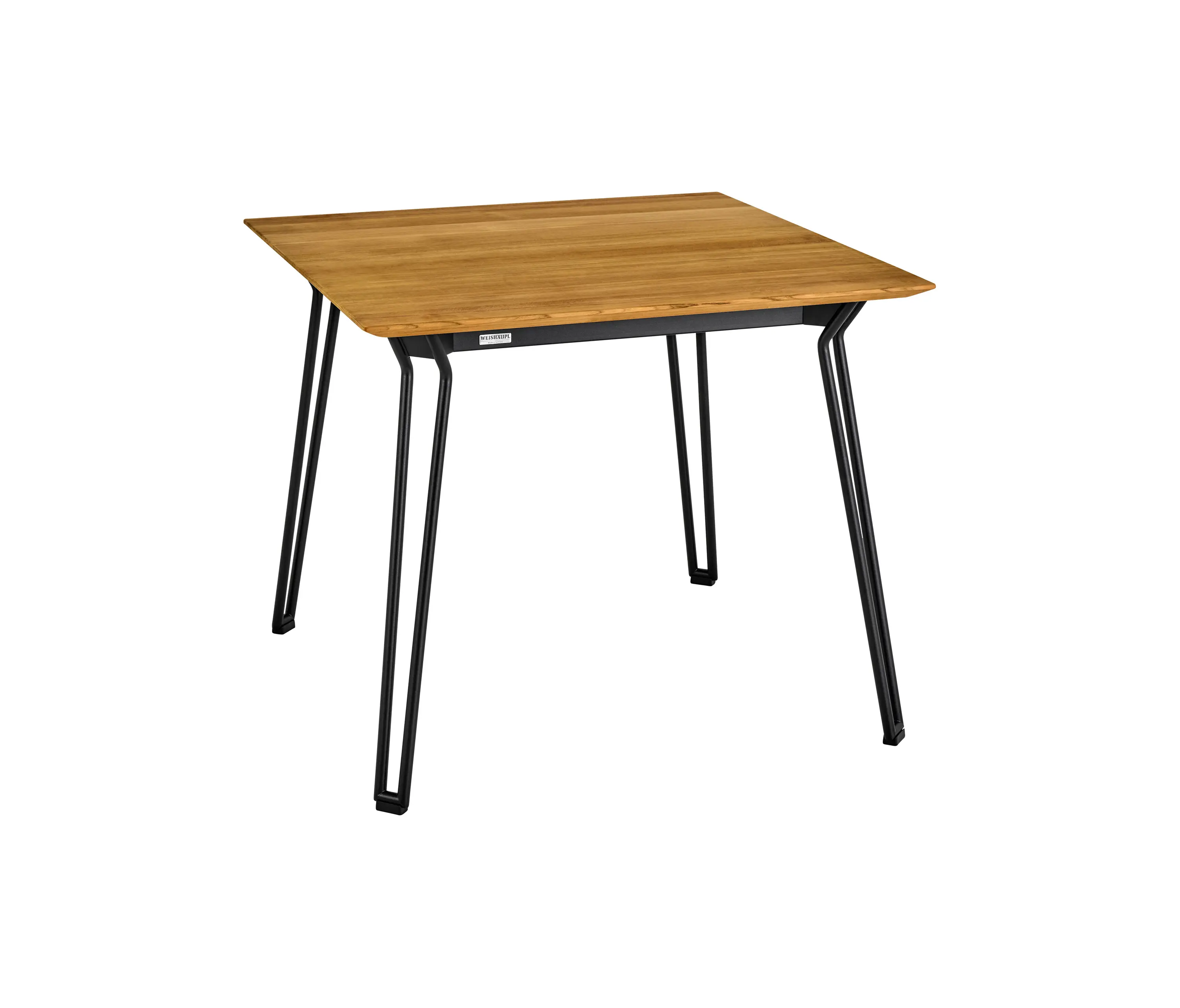 Weishäupl - Slope Table 90 x 90 cm