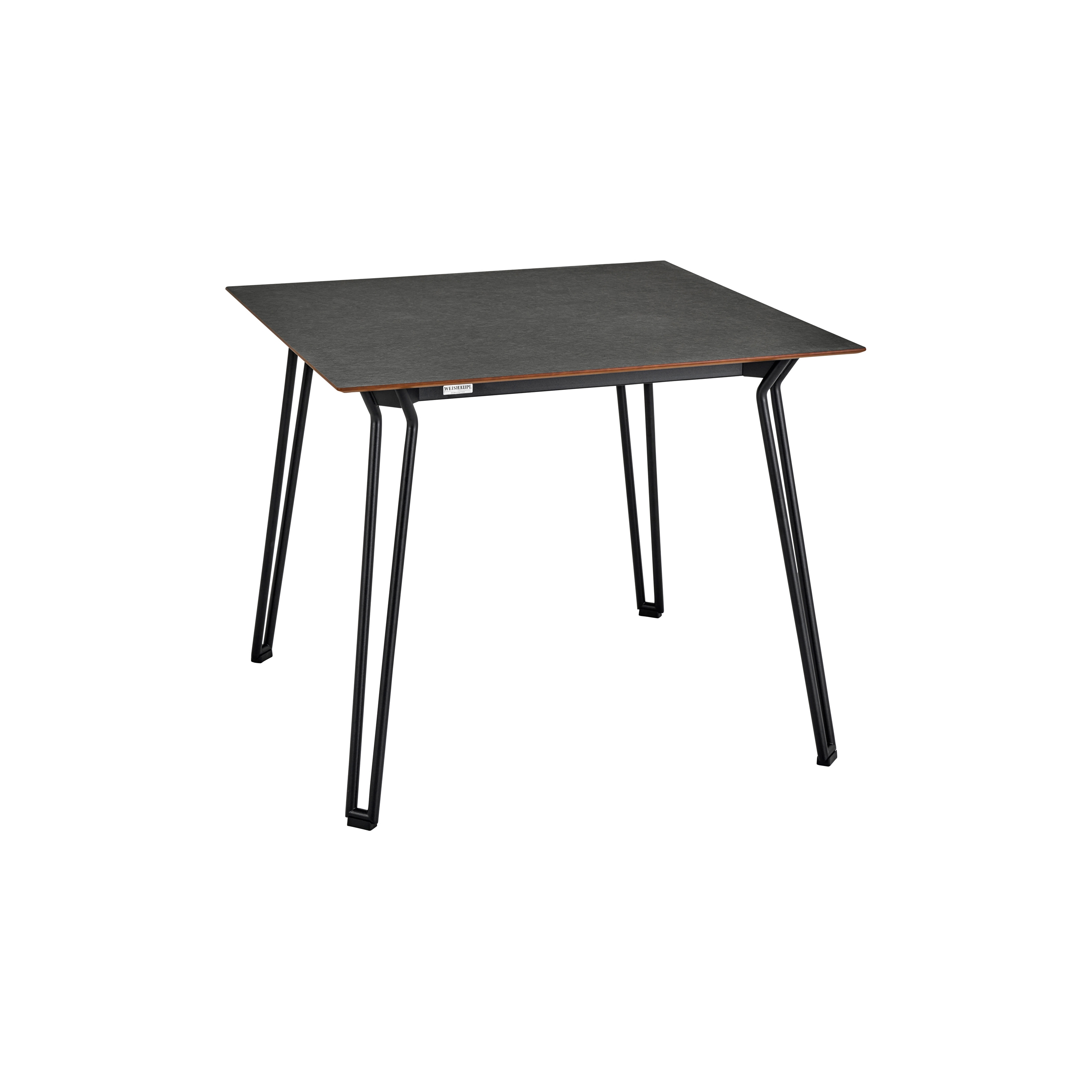 Slope Table 90 x 90 cm