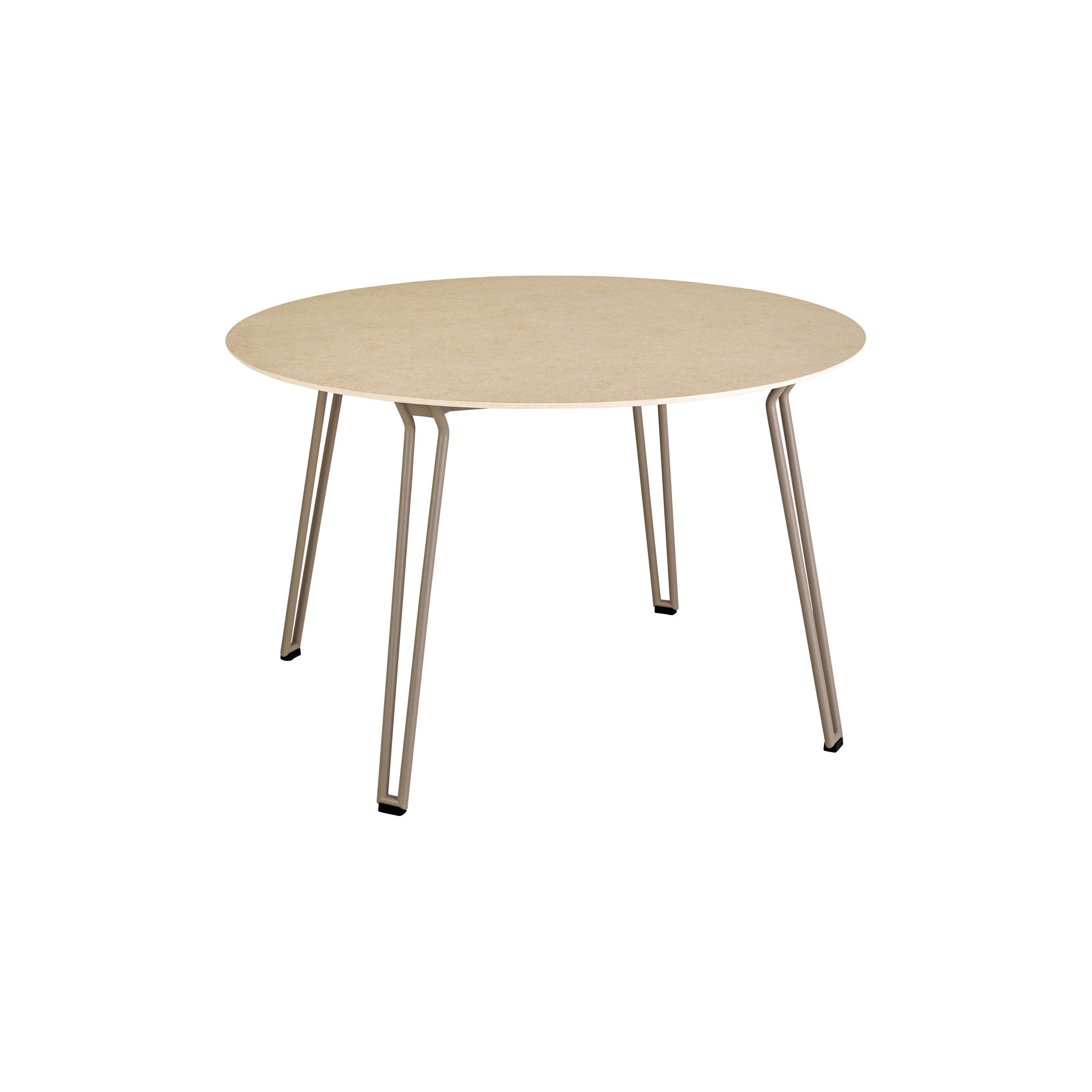 Display product Slope Table Ø 120 cm from manufacturer Weishäupl