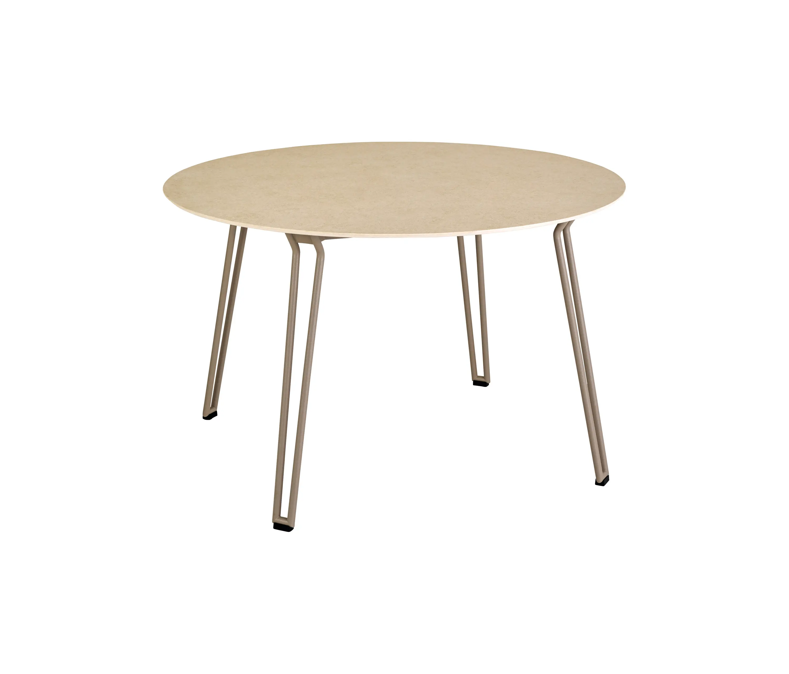Weishäupl - Slope Table Ø 120 cm