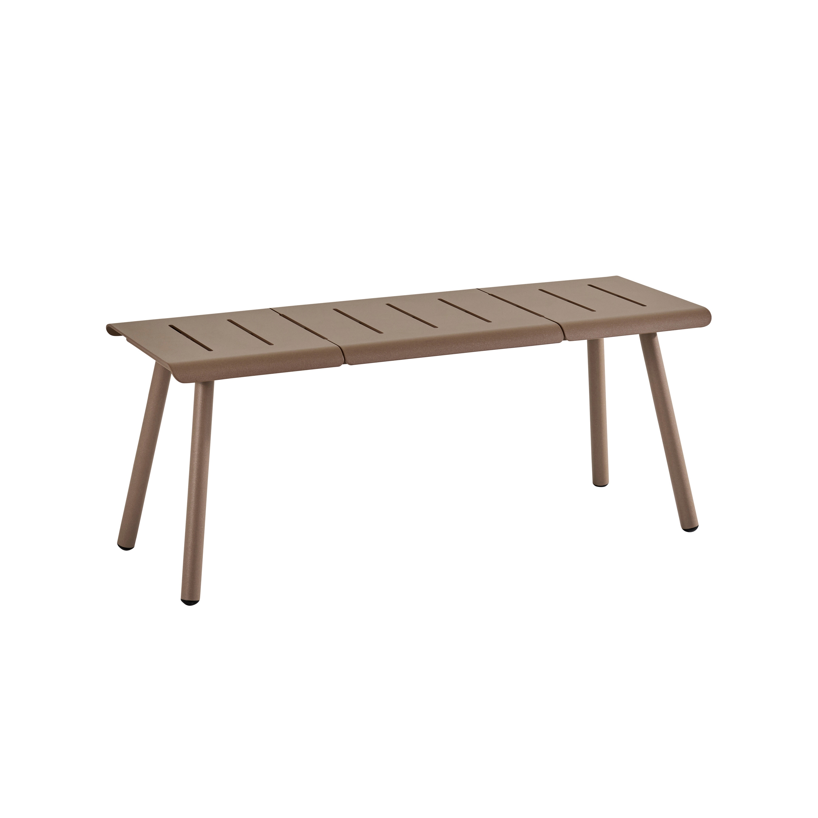 Display product Vapio 2-Seater Bench from manufacturer Weishäupl