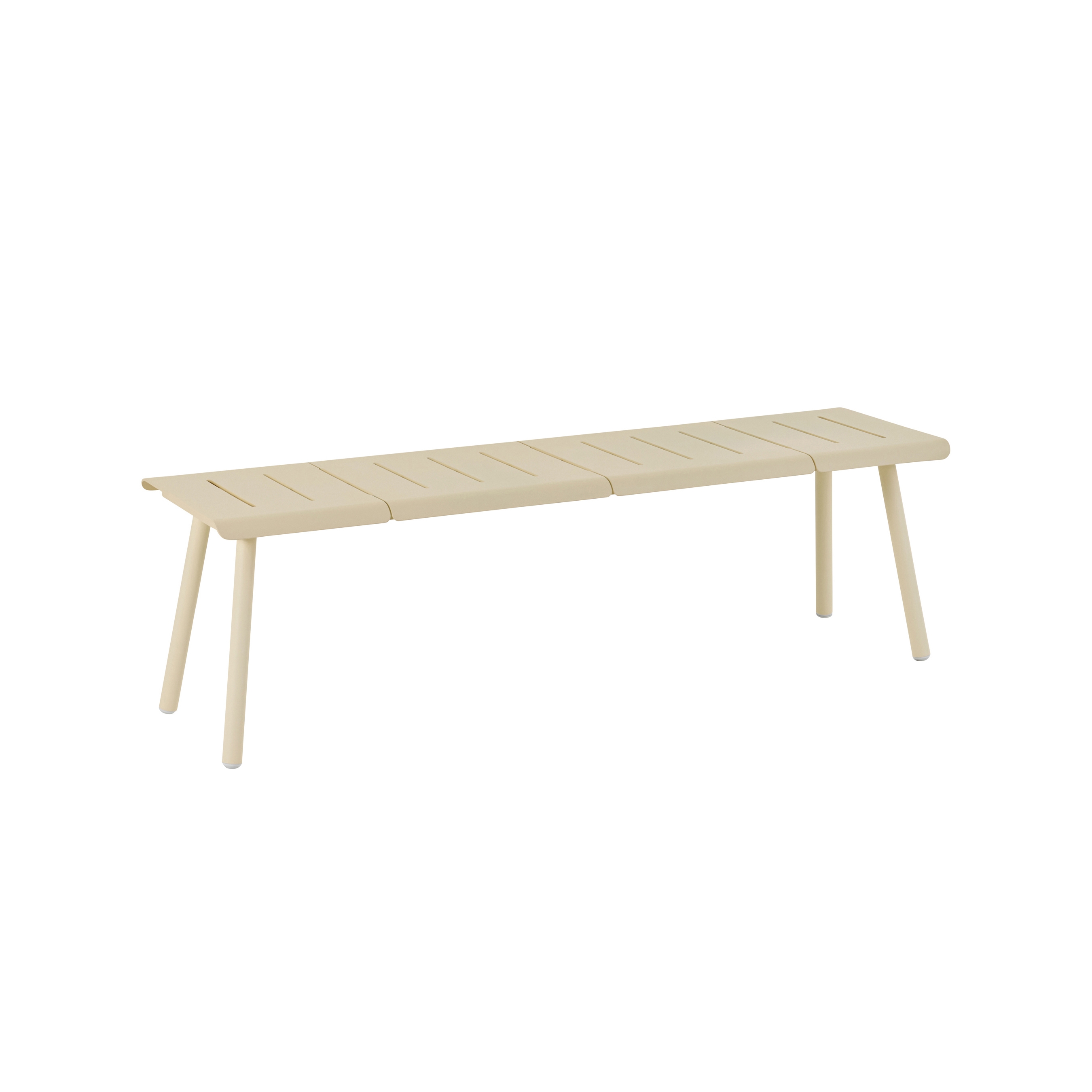 Display product Vapio 3-Seater Bench from manufacturer Weishäupl