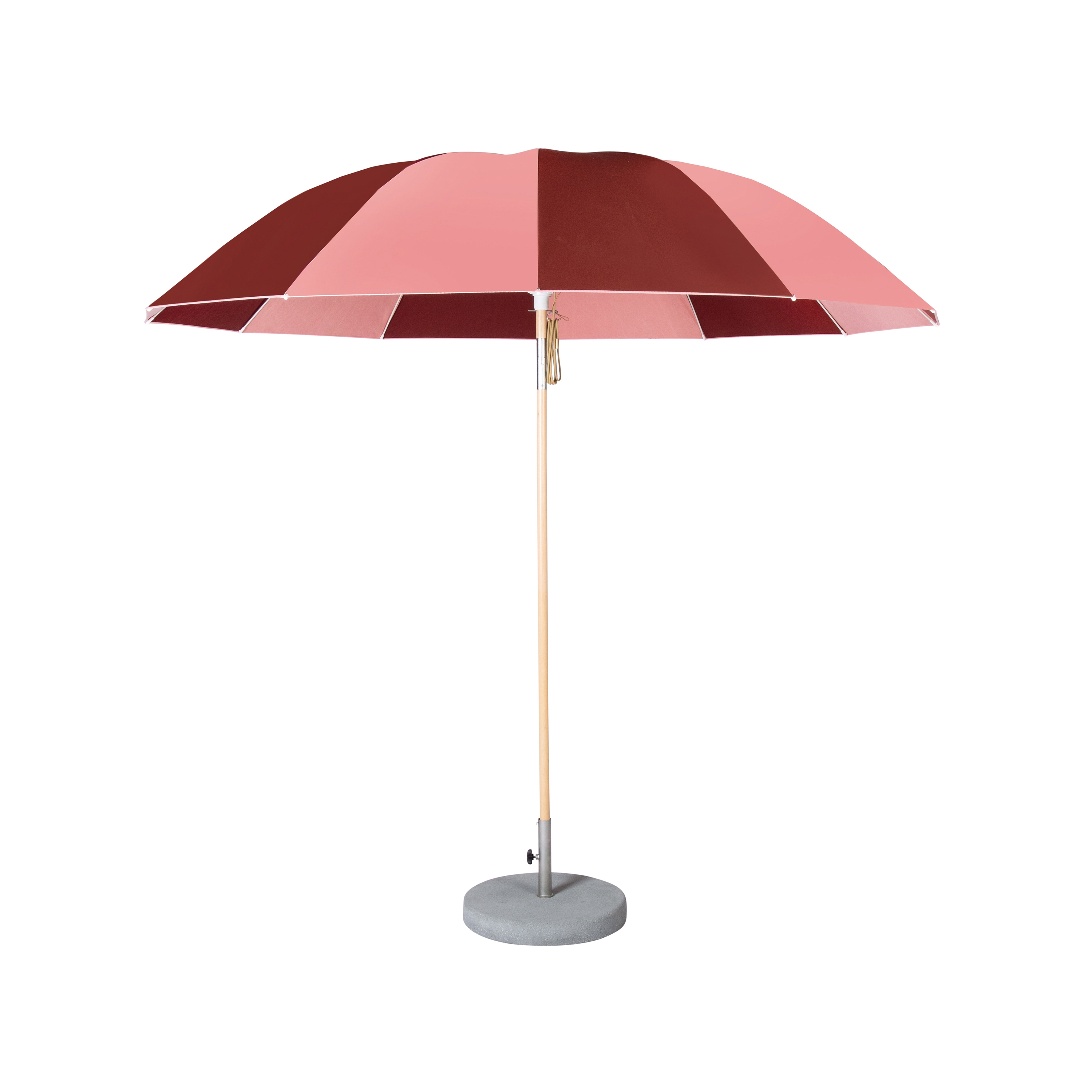 Mostra il prodotto Pagoda Parasol Ø 300 cm Mixed Version del produttore Weishäupl