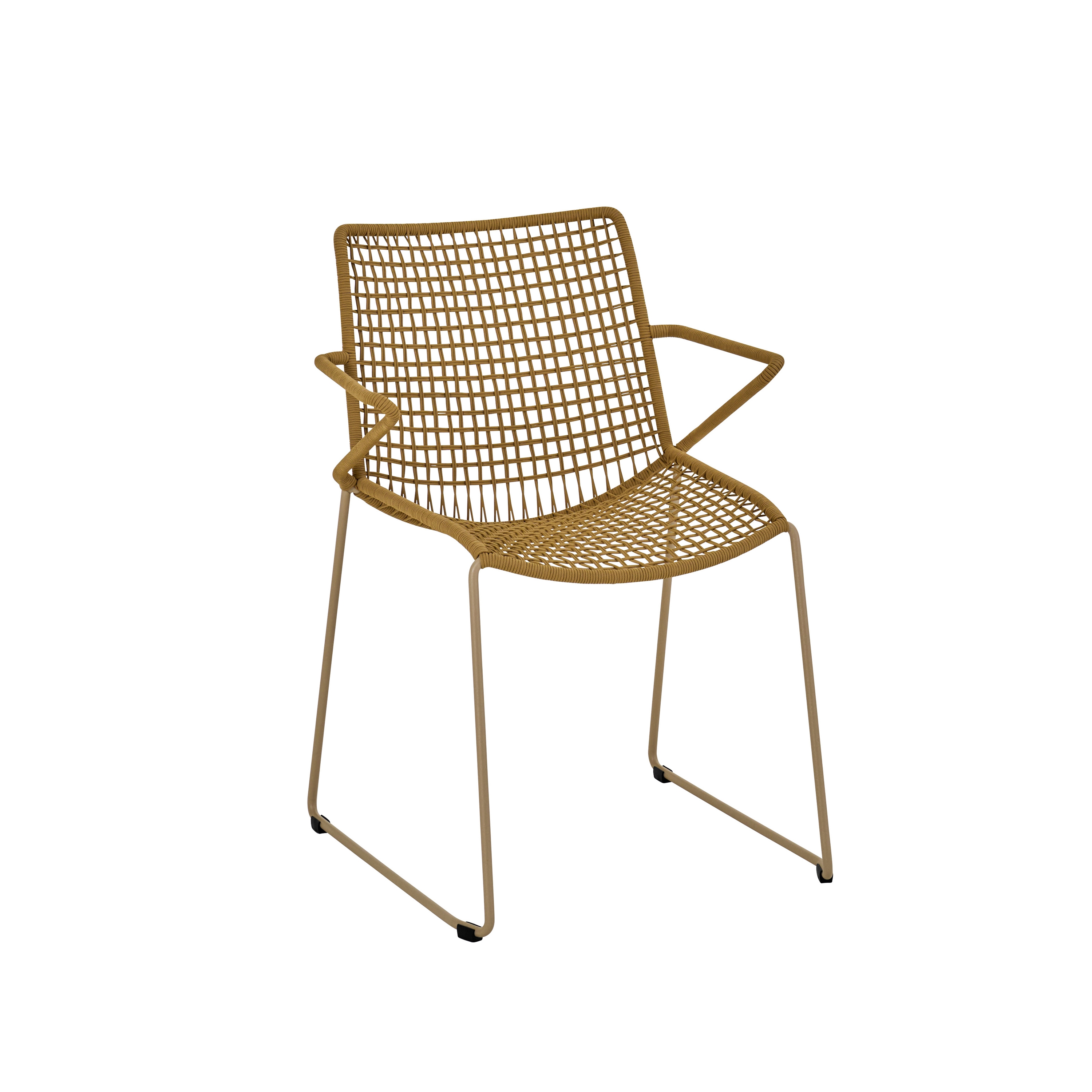 Slope Armchair