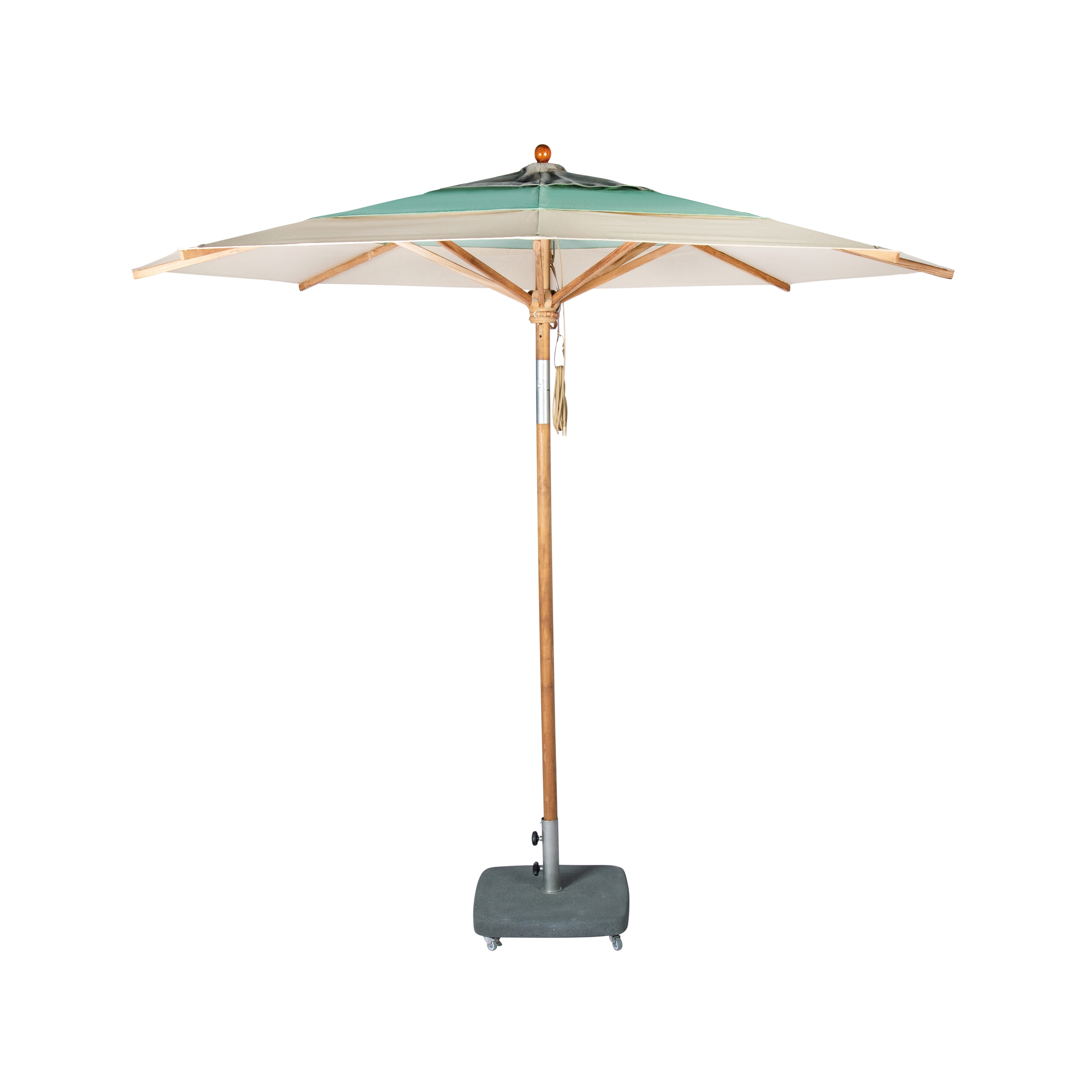 Produkt Teakschirm Ø 300 cm des Herstellers Weishäupl anzeigen