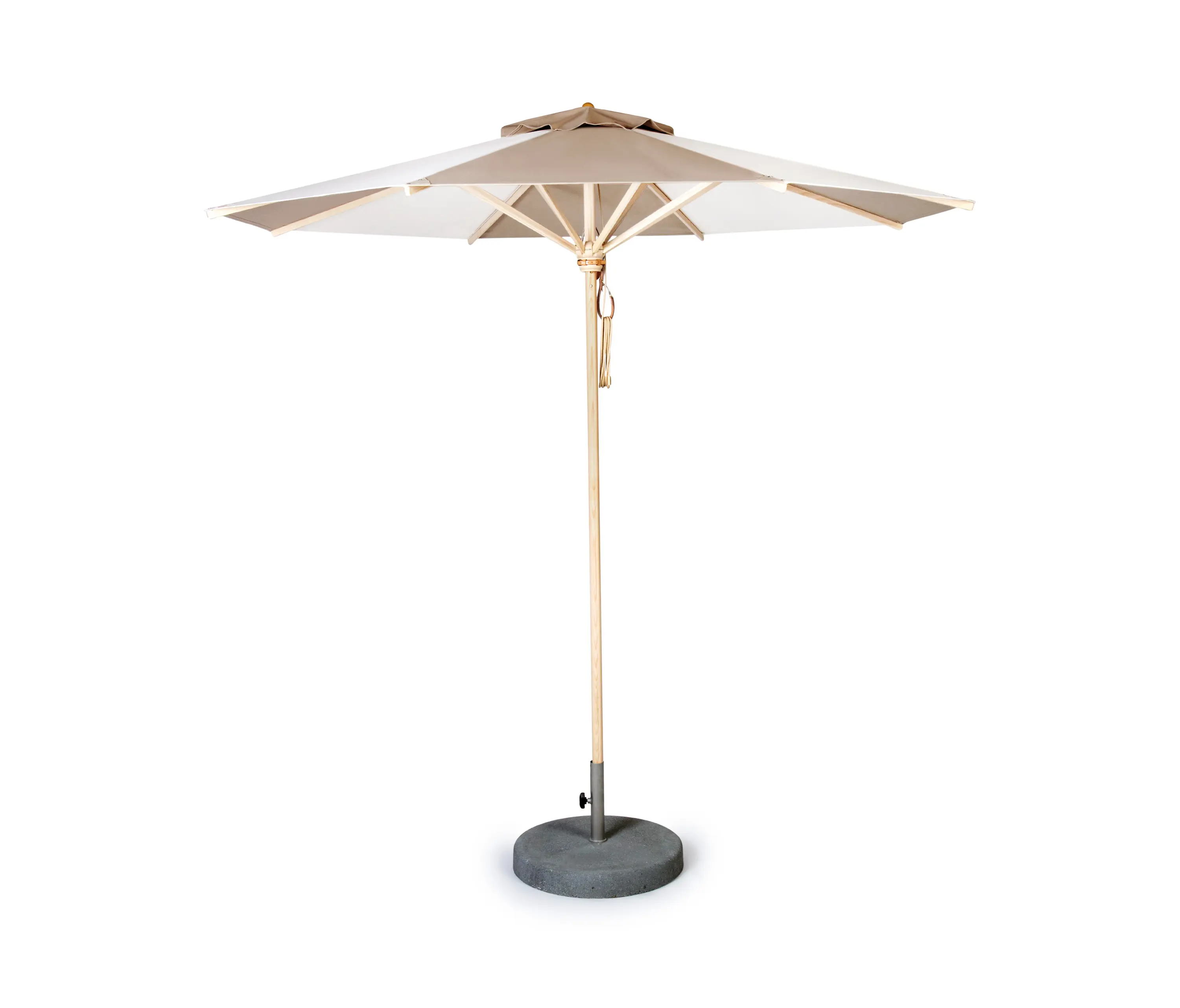 Weishäupl - Klassiker Parasol Ø 250 cm Mixed Version