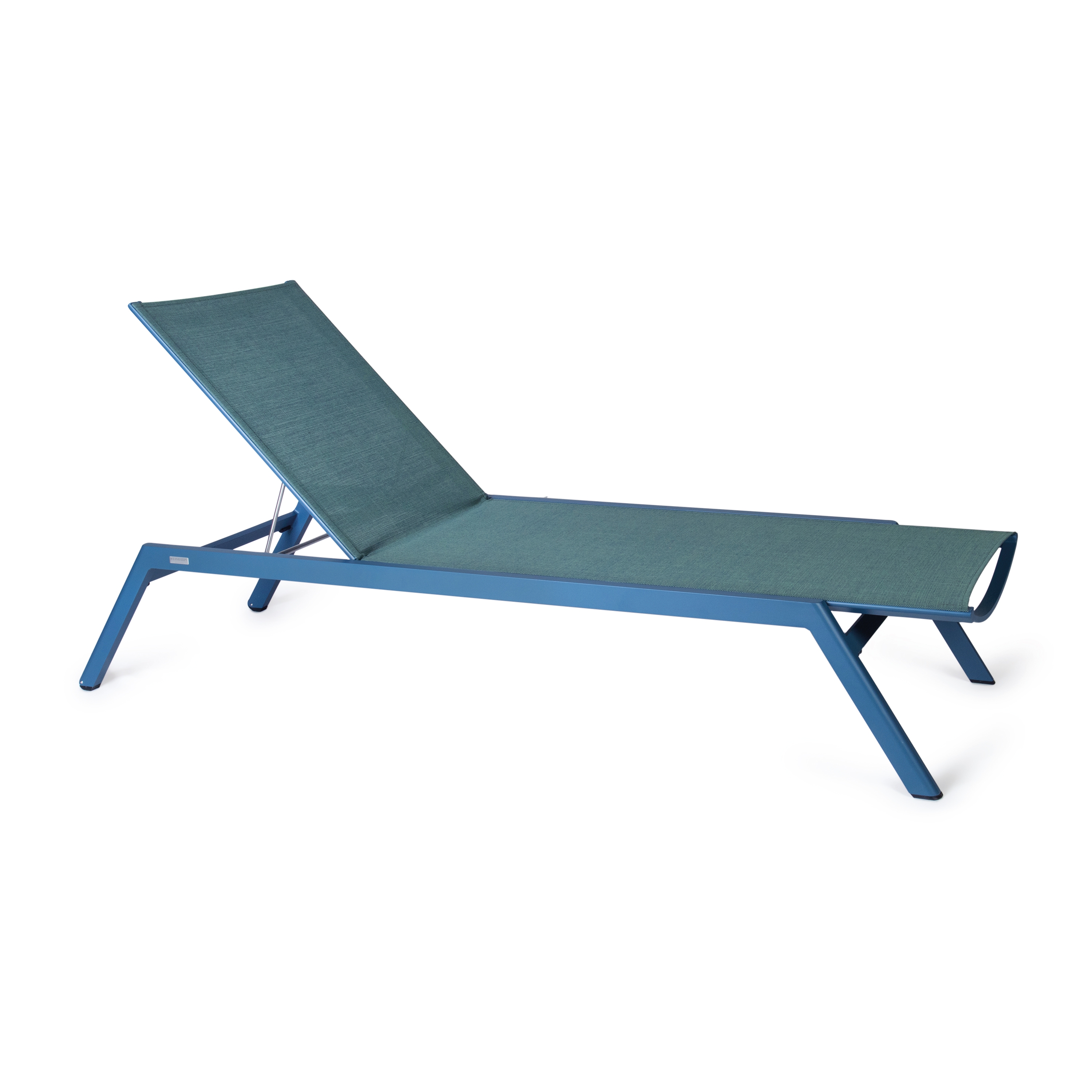 Display product Minu Sunlounger Custom from manufacturer Weishäupl