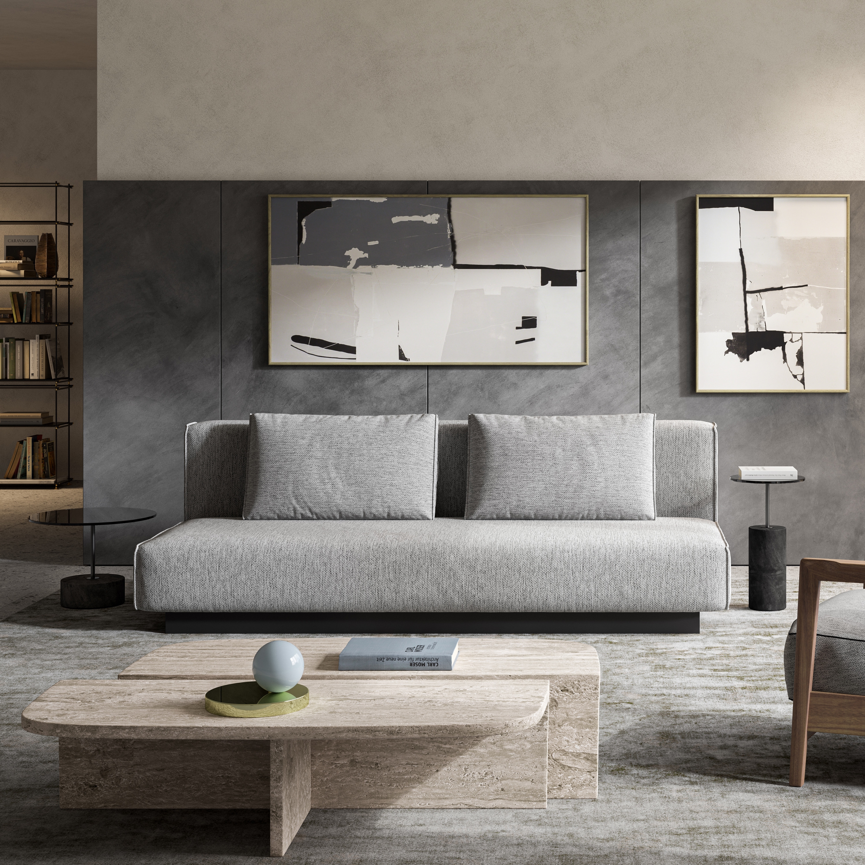 SOFA BEDS