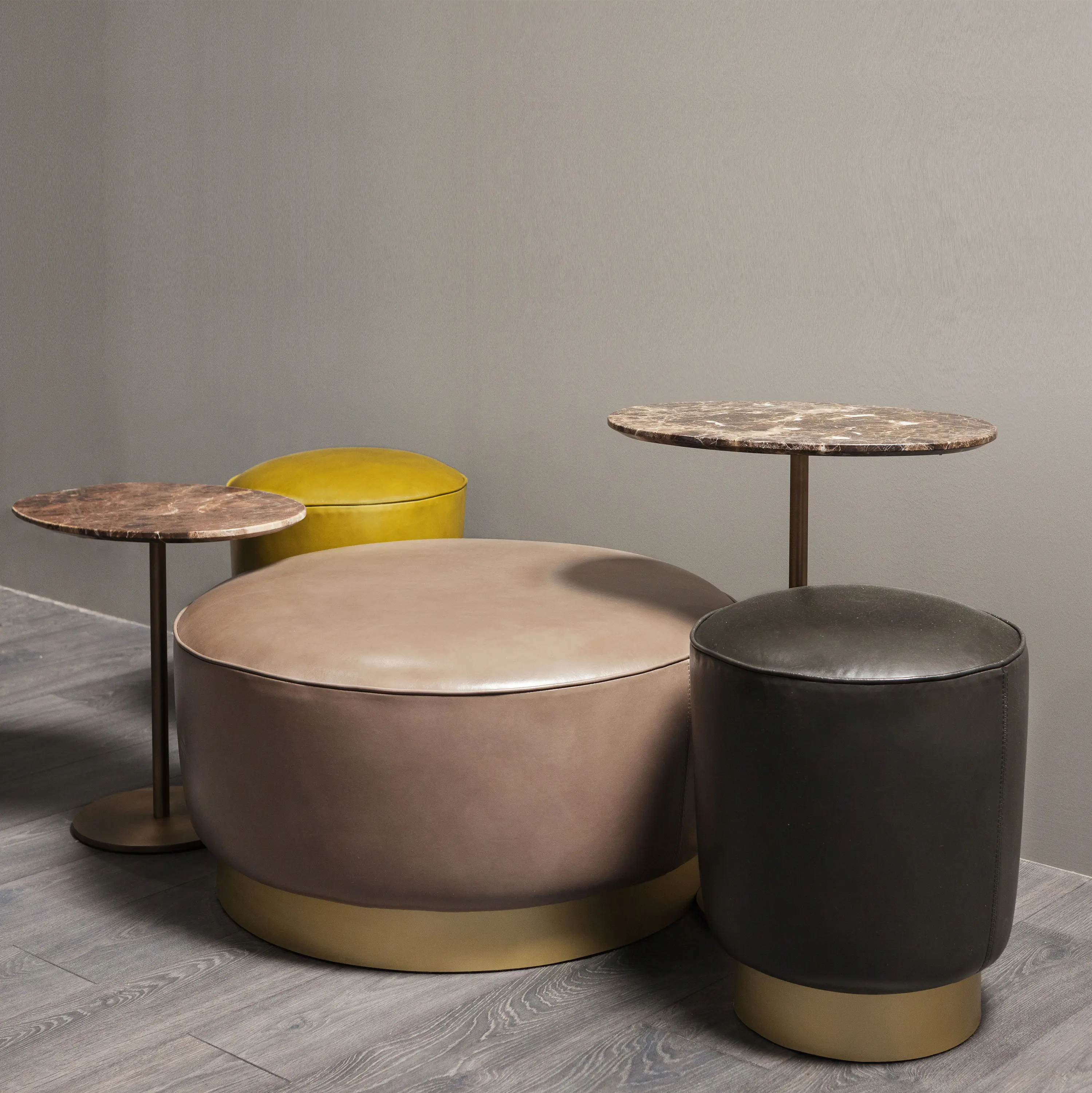 Vibieffe - 314 A_round Hocker
