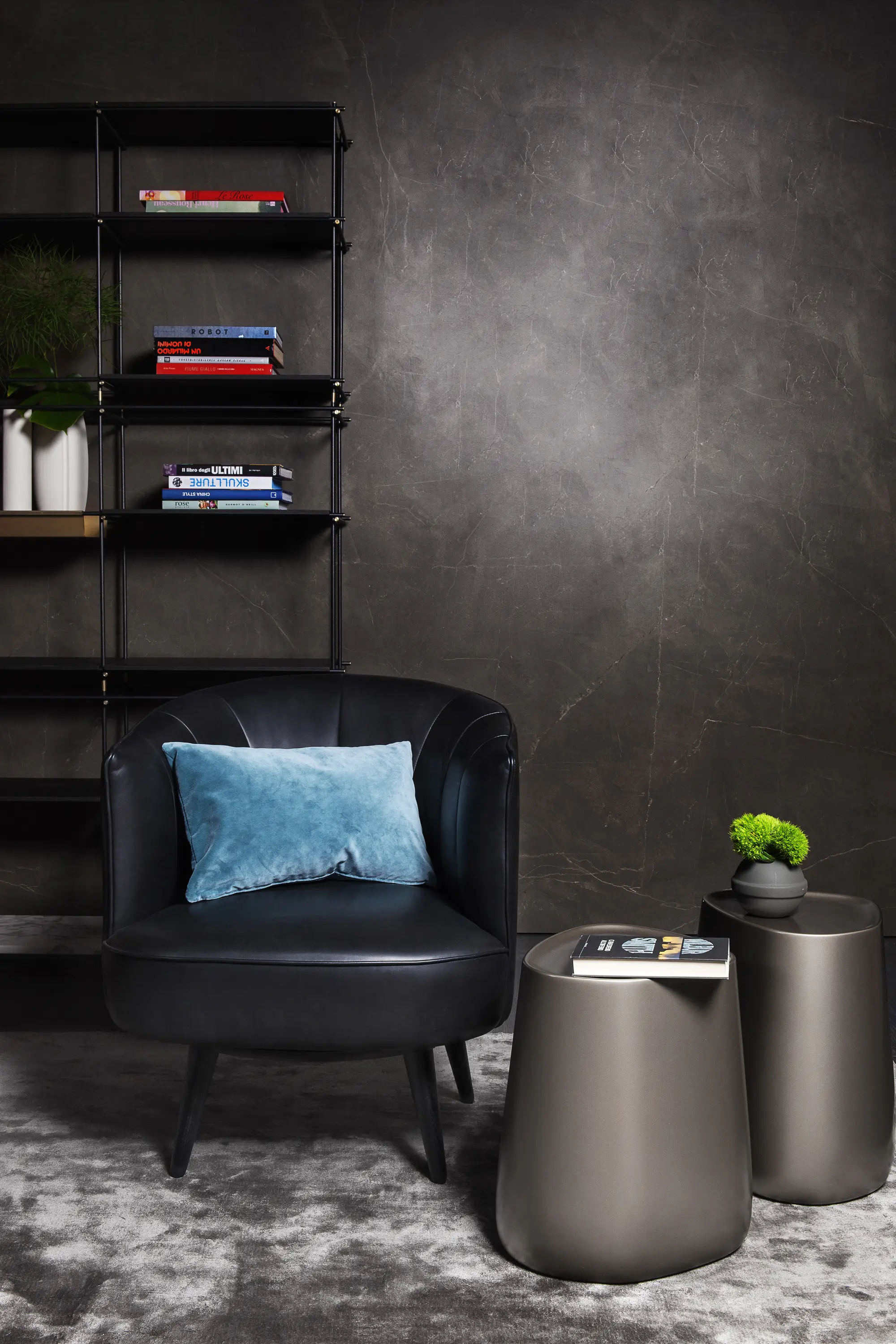 Vibieffe - 1650 Cordi Poltrona