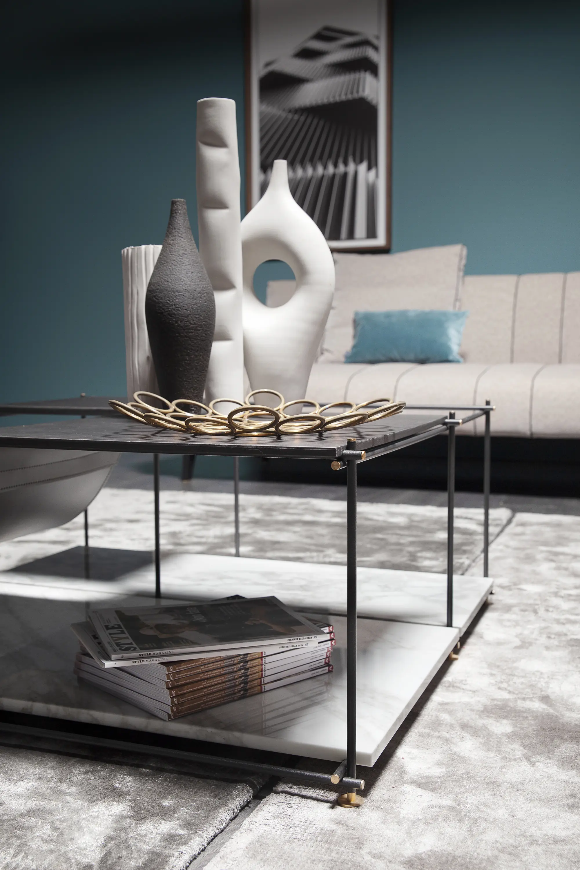 Vibieffe - 9900 E_Spirit Small table
