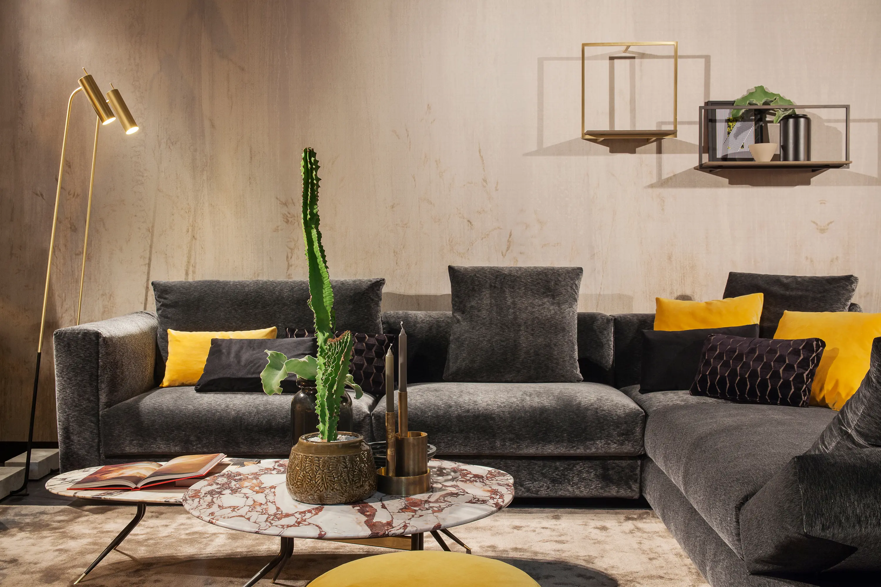 Vibieffe - 845 Evo Sofa