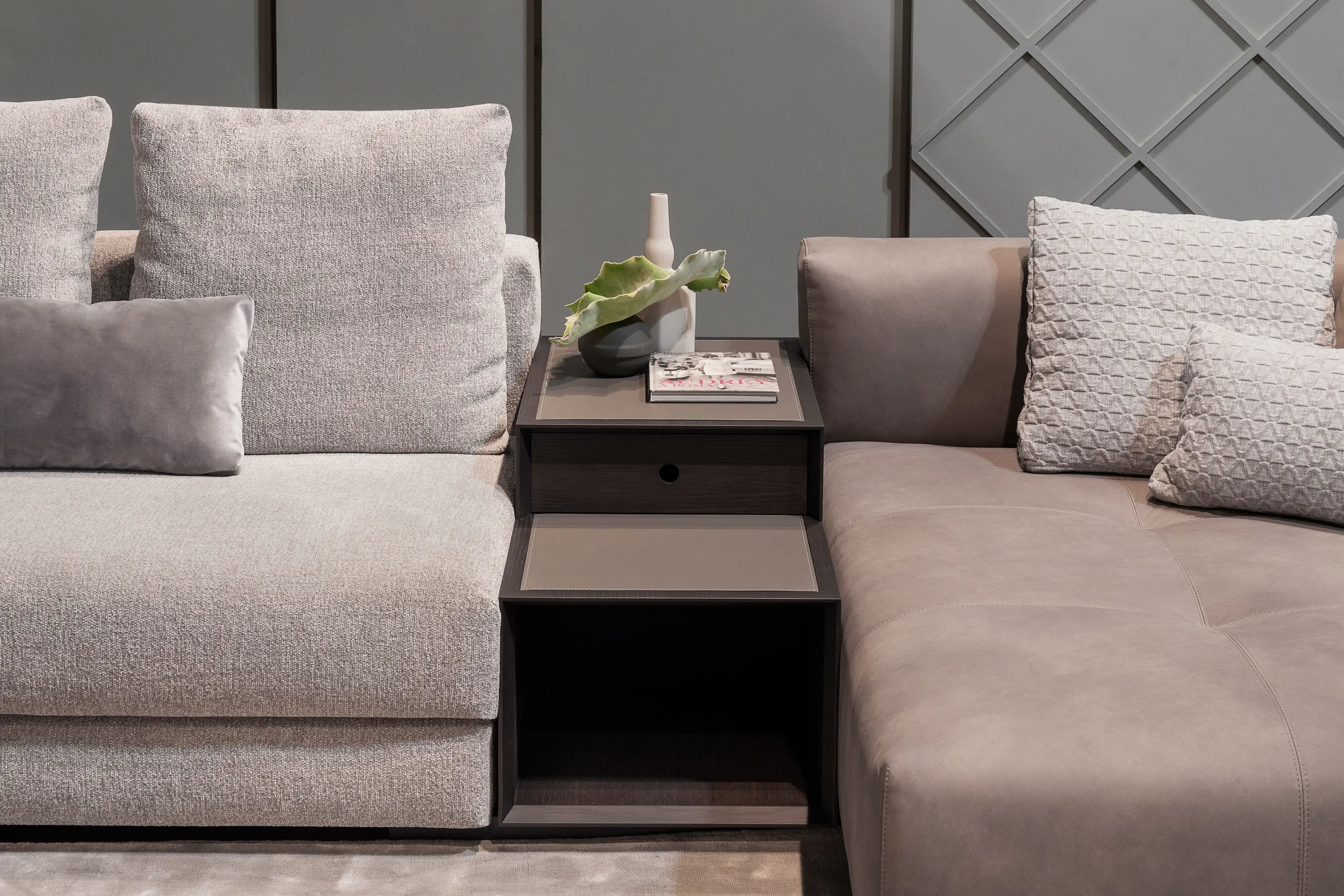 Vibieffe - 845 Evo Sofa