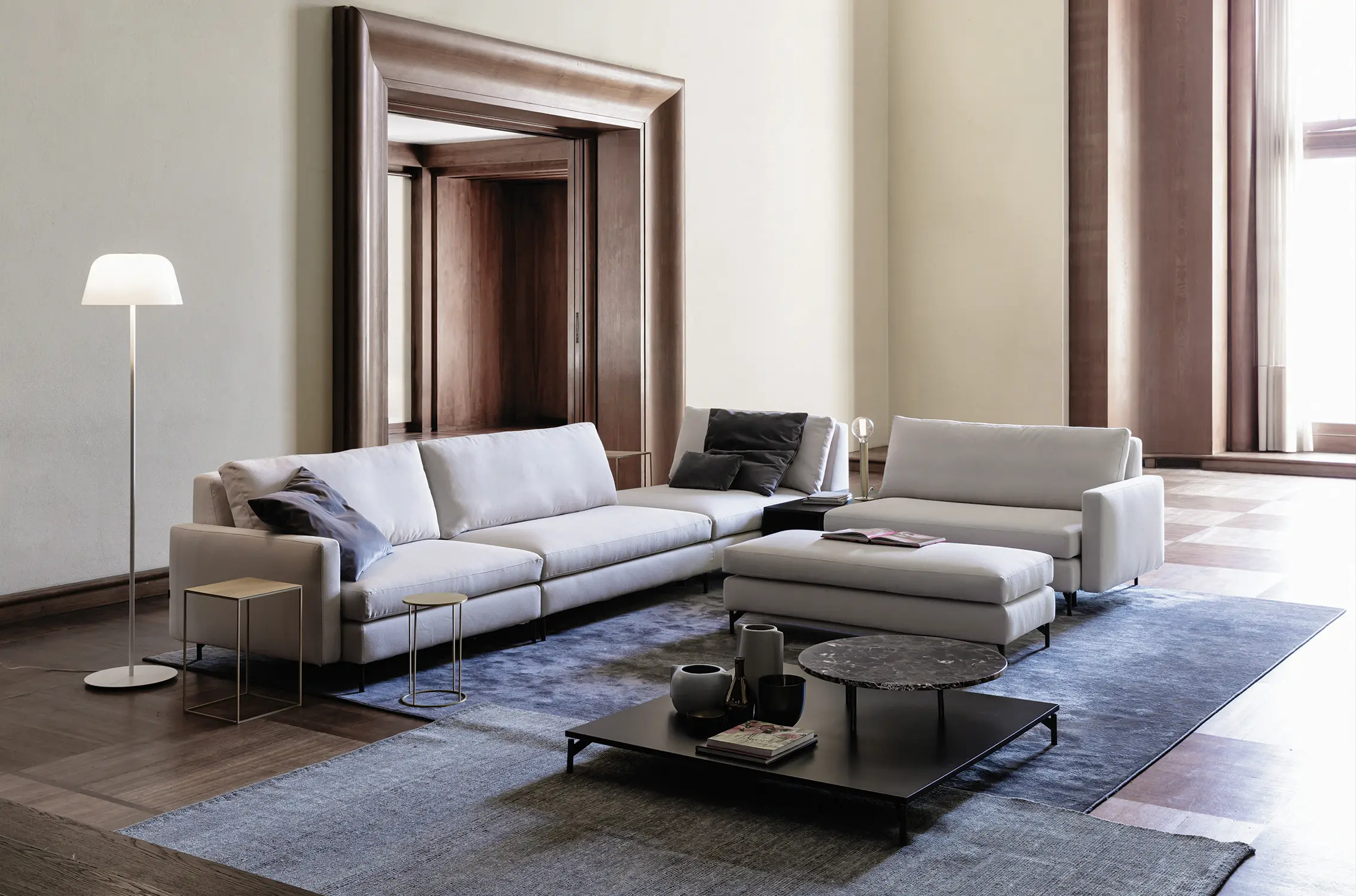 Vibieffe - 525 Nordic Sofa
