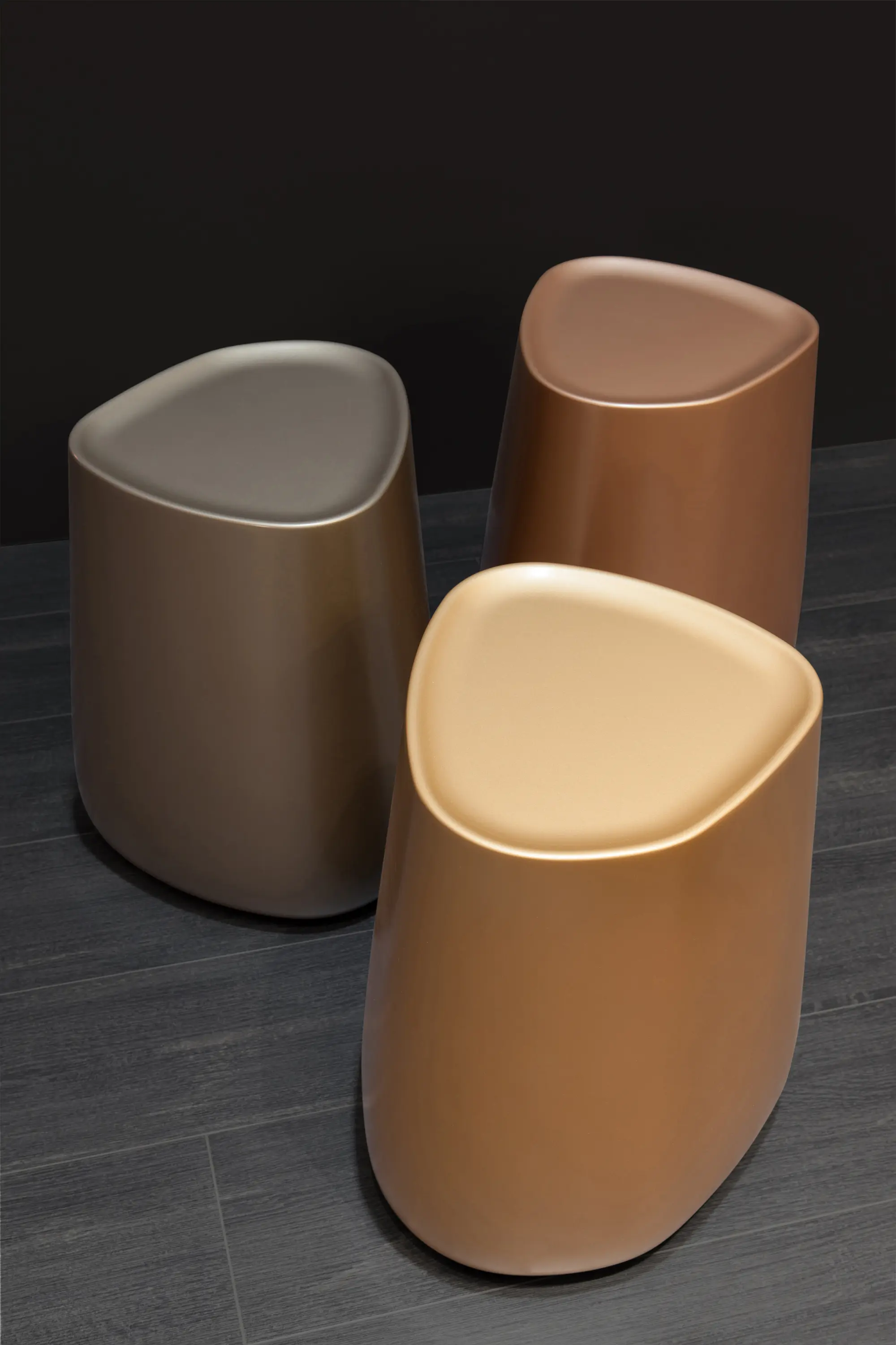 Vibieffe - 9200 Pico Small table, ottoman