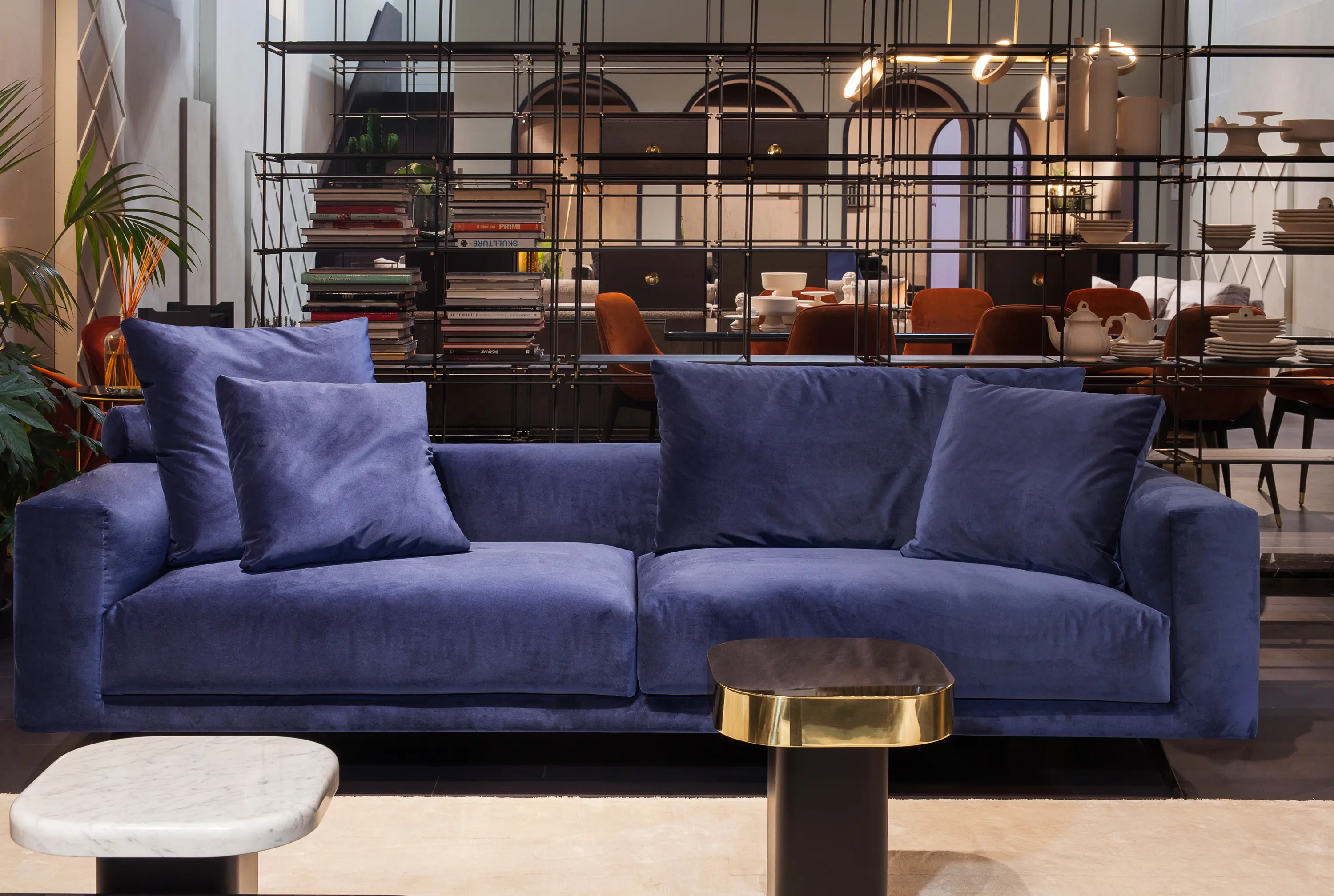 Vibieffe - 580 Re_Set Divano