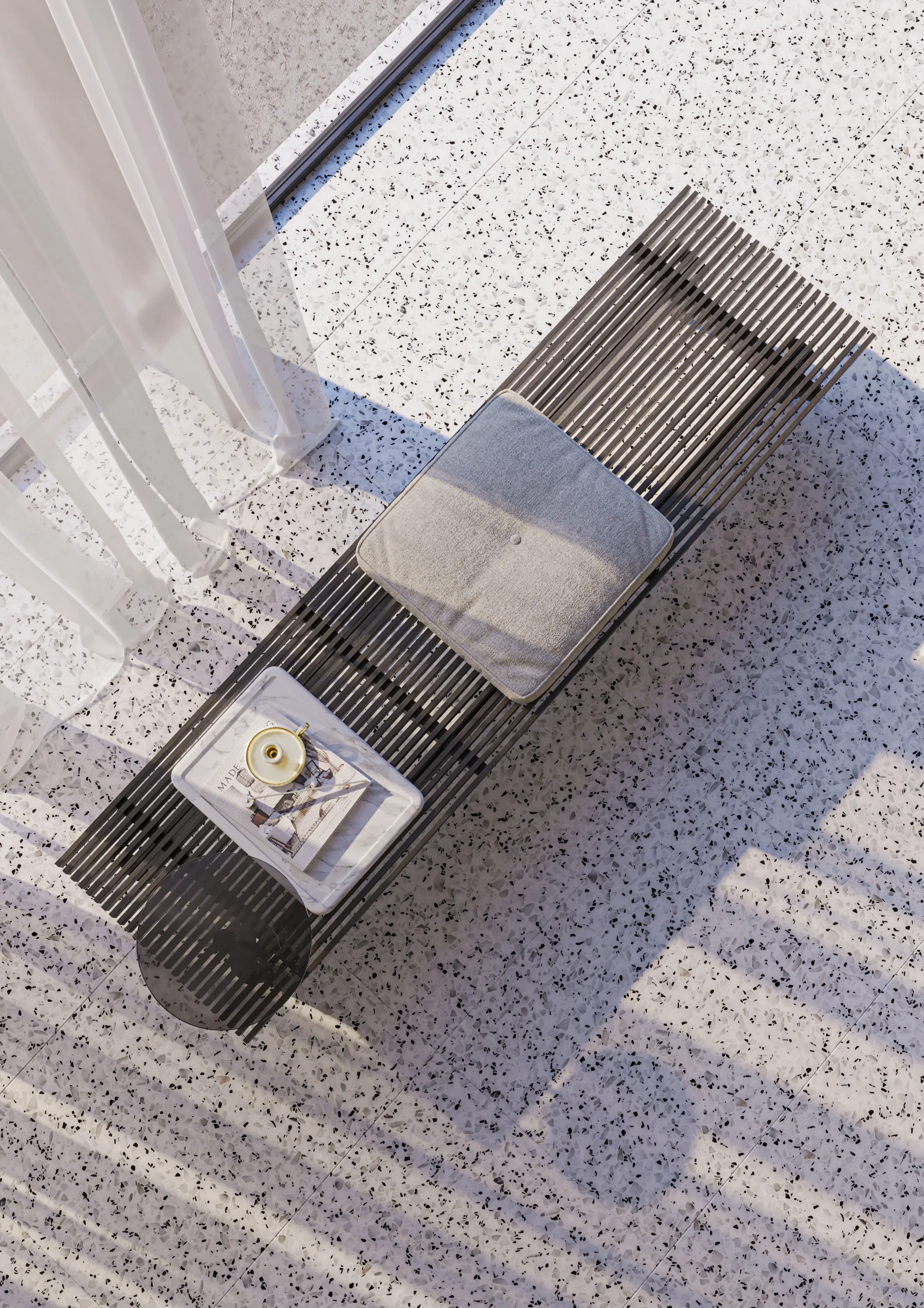 Vibieffe - 150 Feel Modular Sofa