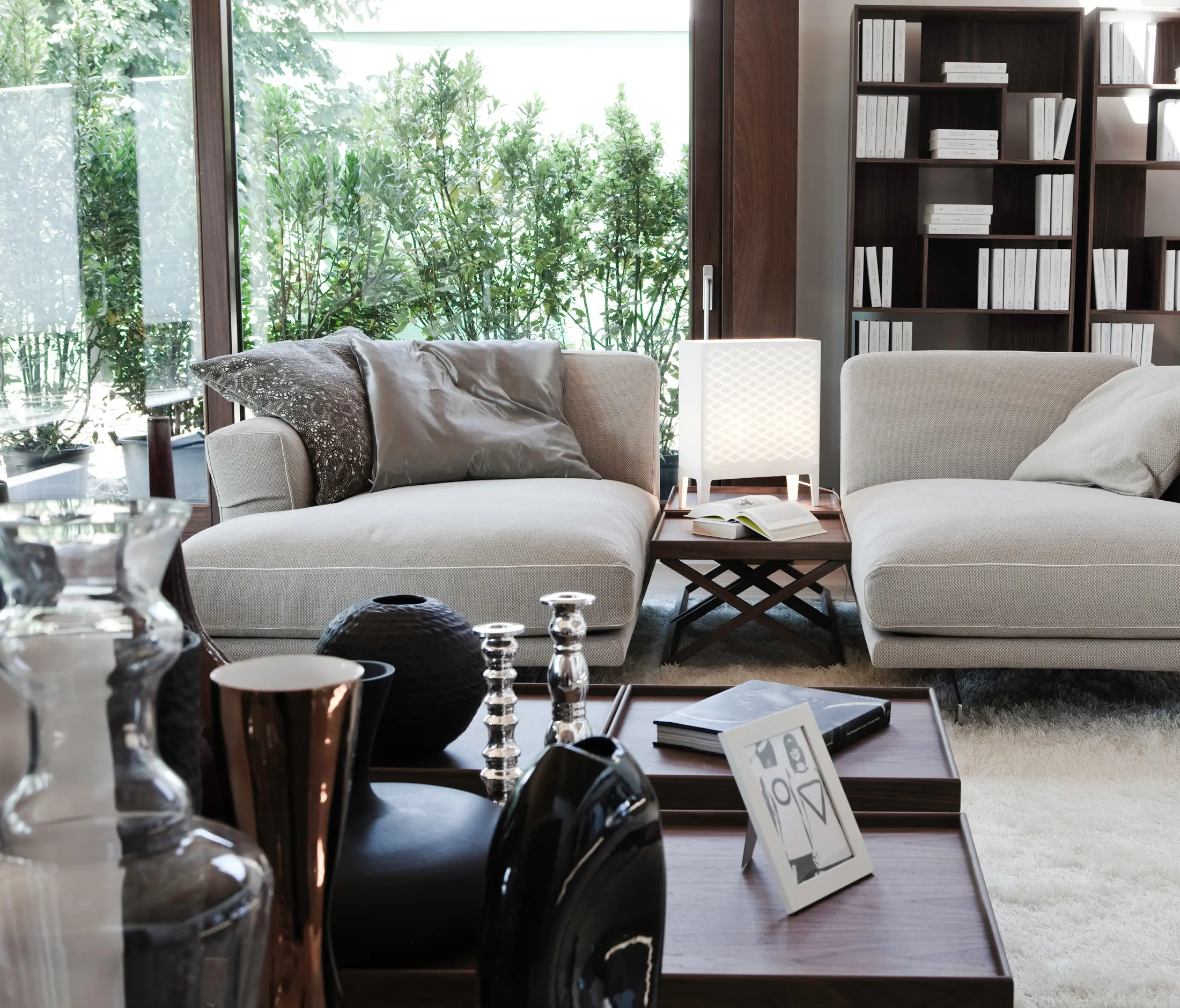 Vibieffe - 470 Fancy Sofa