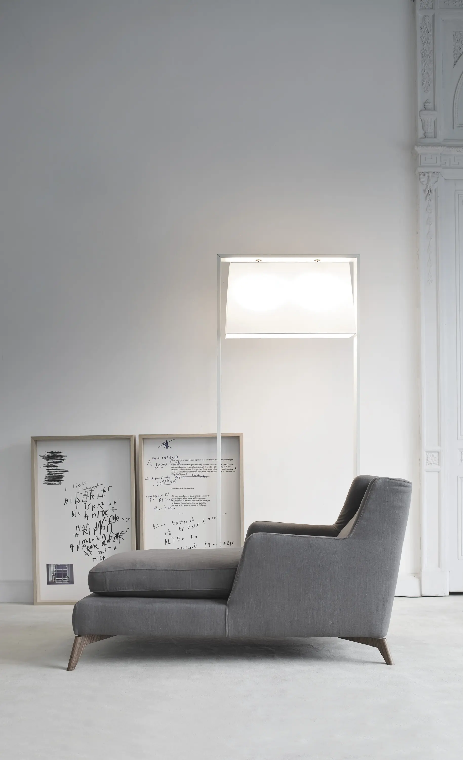 Vibieffe - 680 Class Divano basso, divano alto