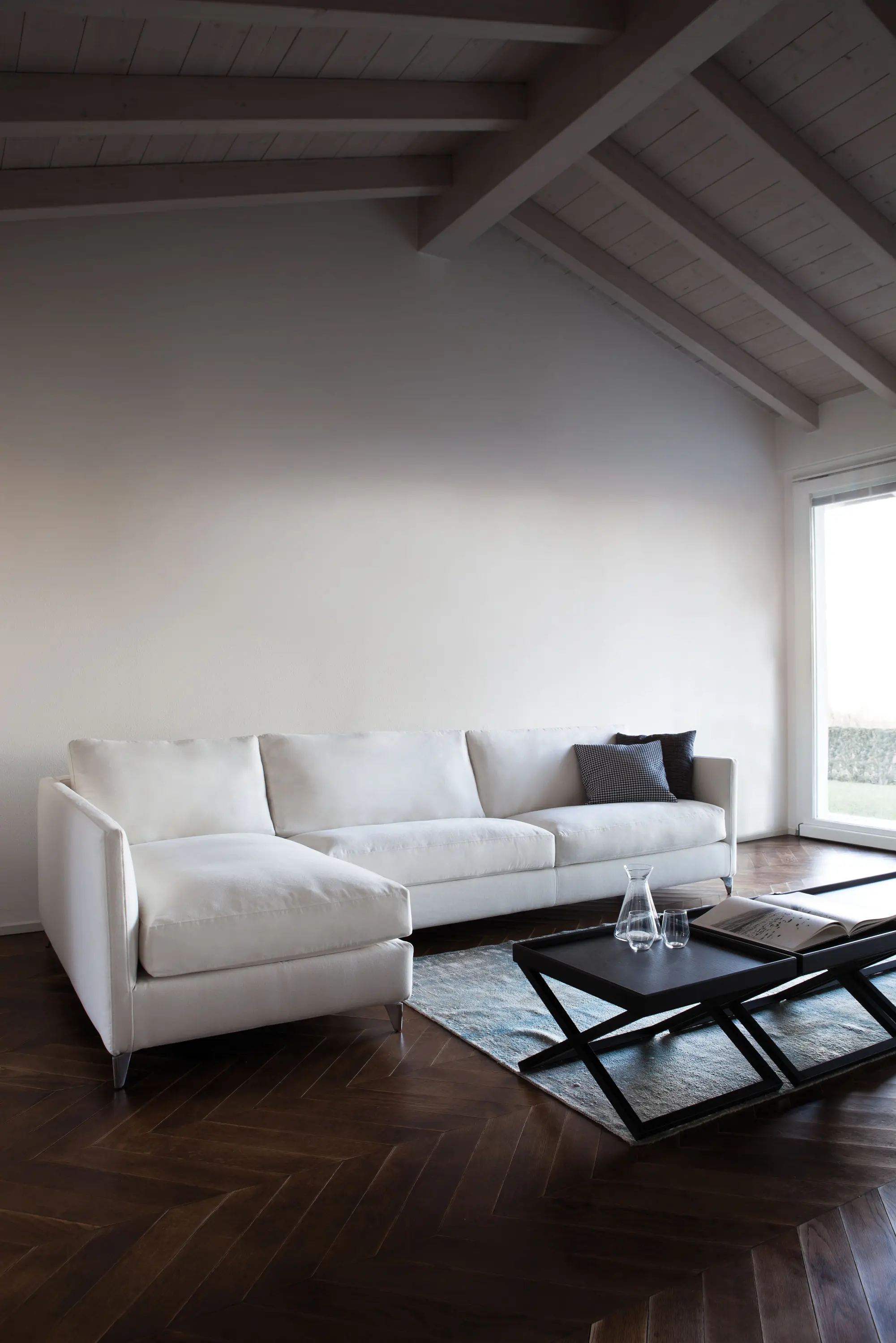 Vibieffe - 910 Zone slim Divano