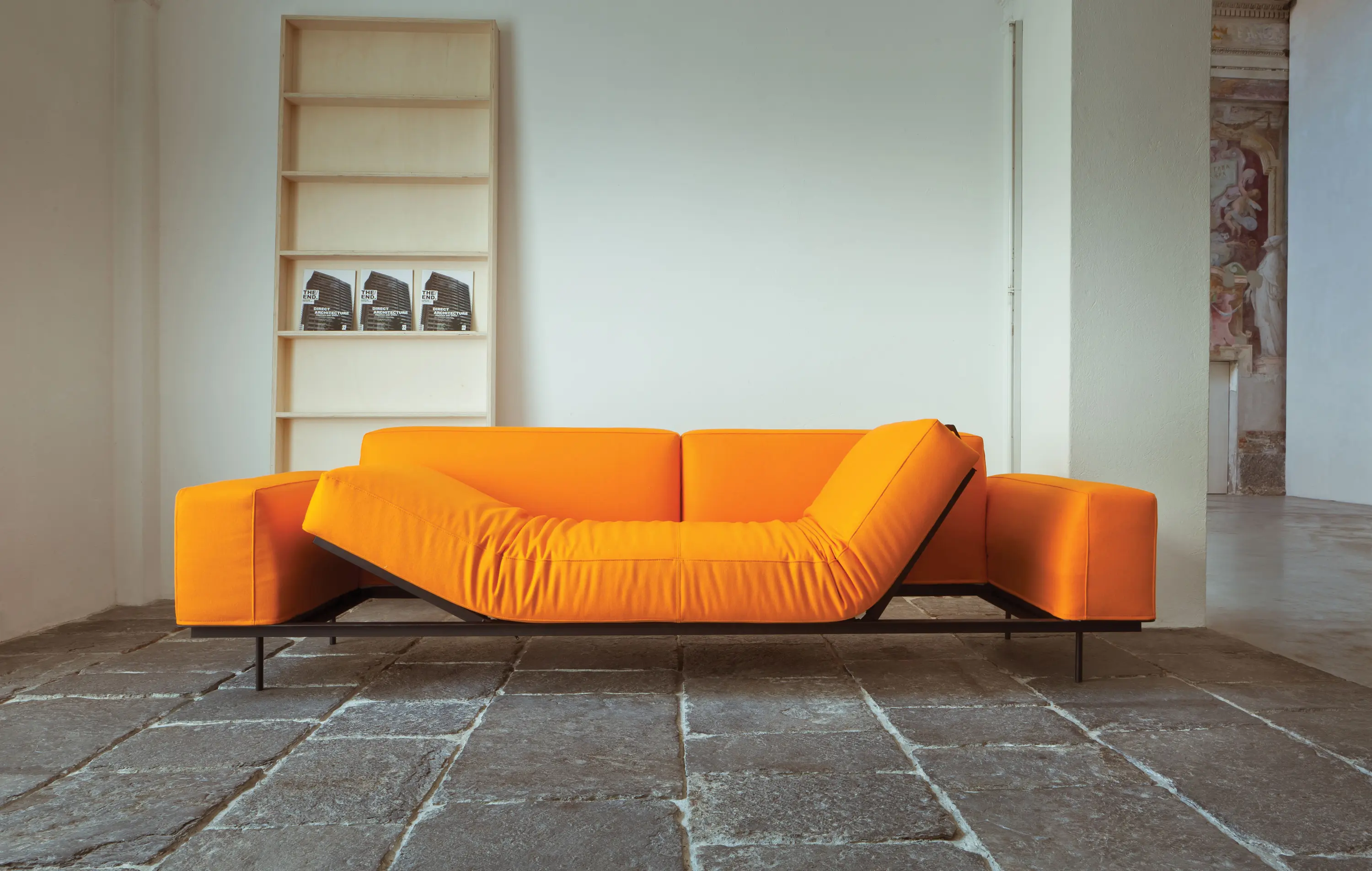 Vibieffe - 535 Sit Up Canapé