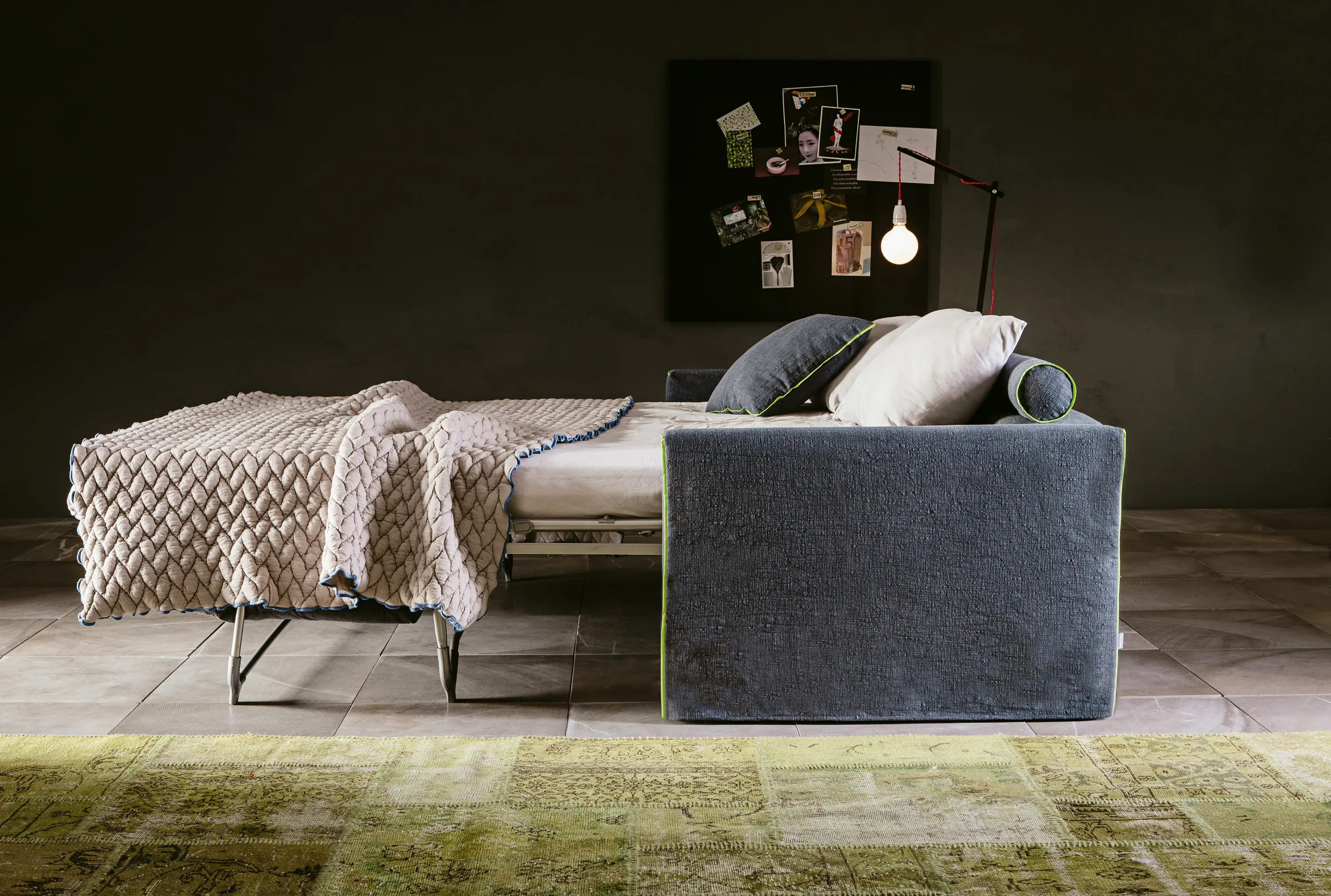 Vibieffe - Tangram 3600 Sofá-cama