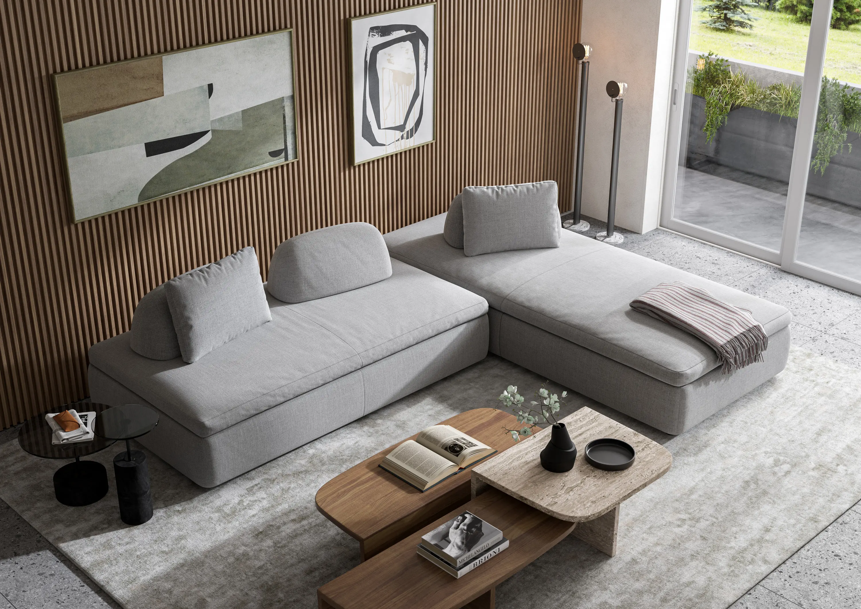 Vibieffe - 2750 Surprise Schlafsofas