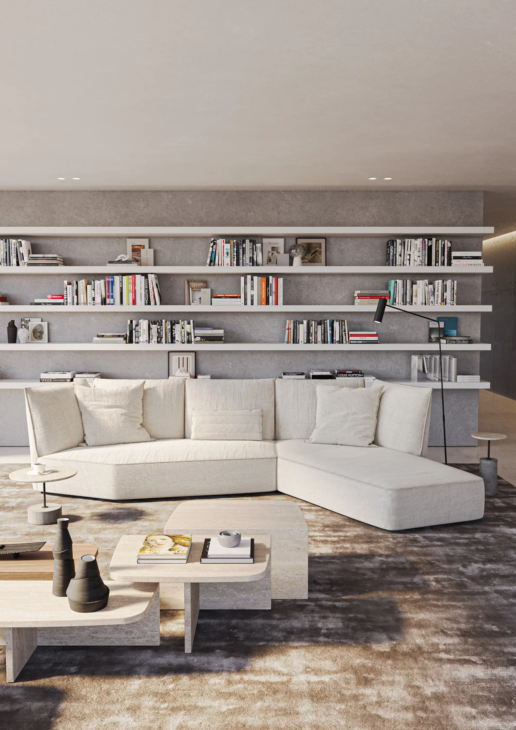 Vibieffe - 35 waves sofas