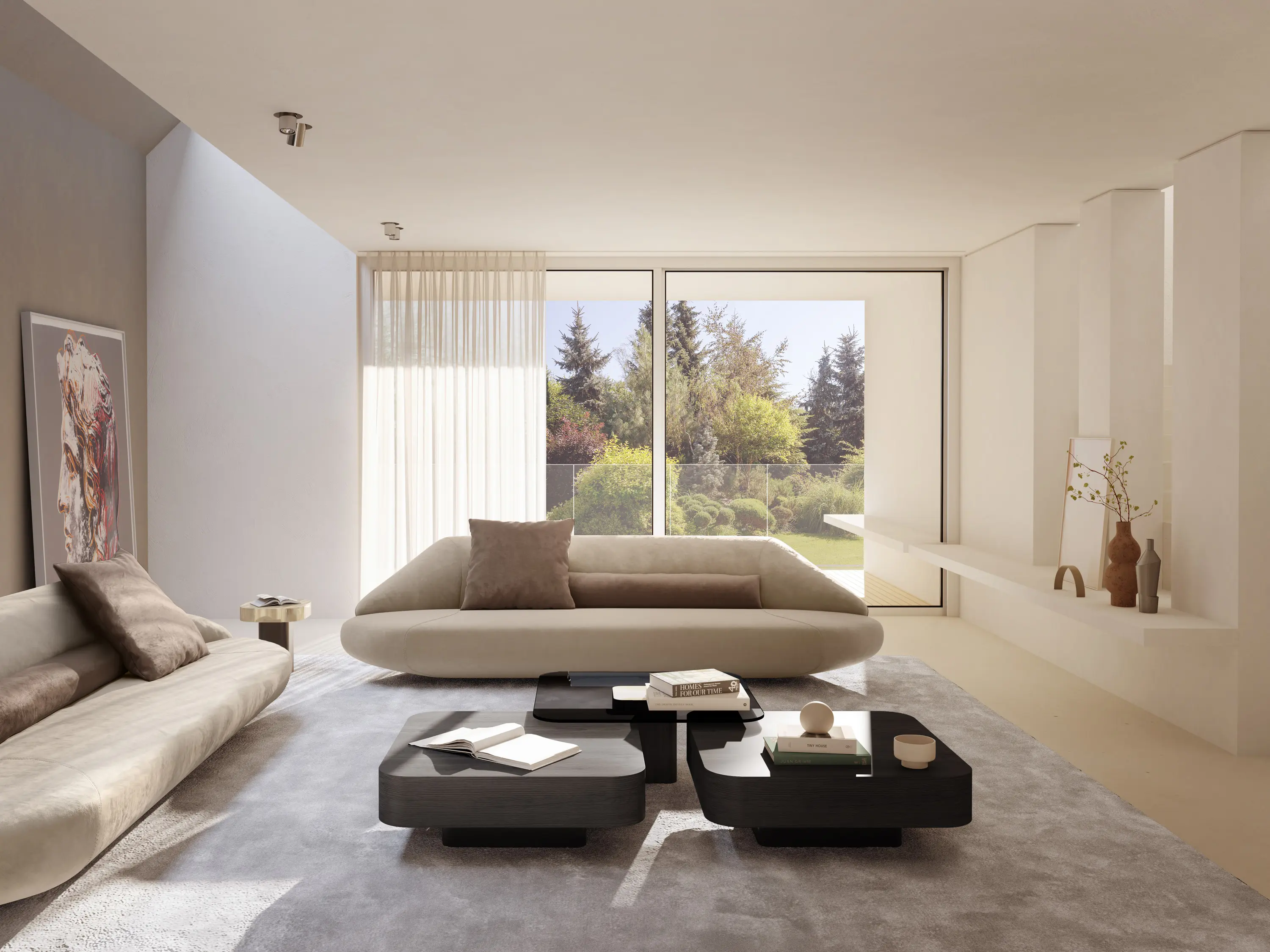 Vibieffe - 370 Bolid sofas