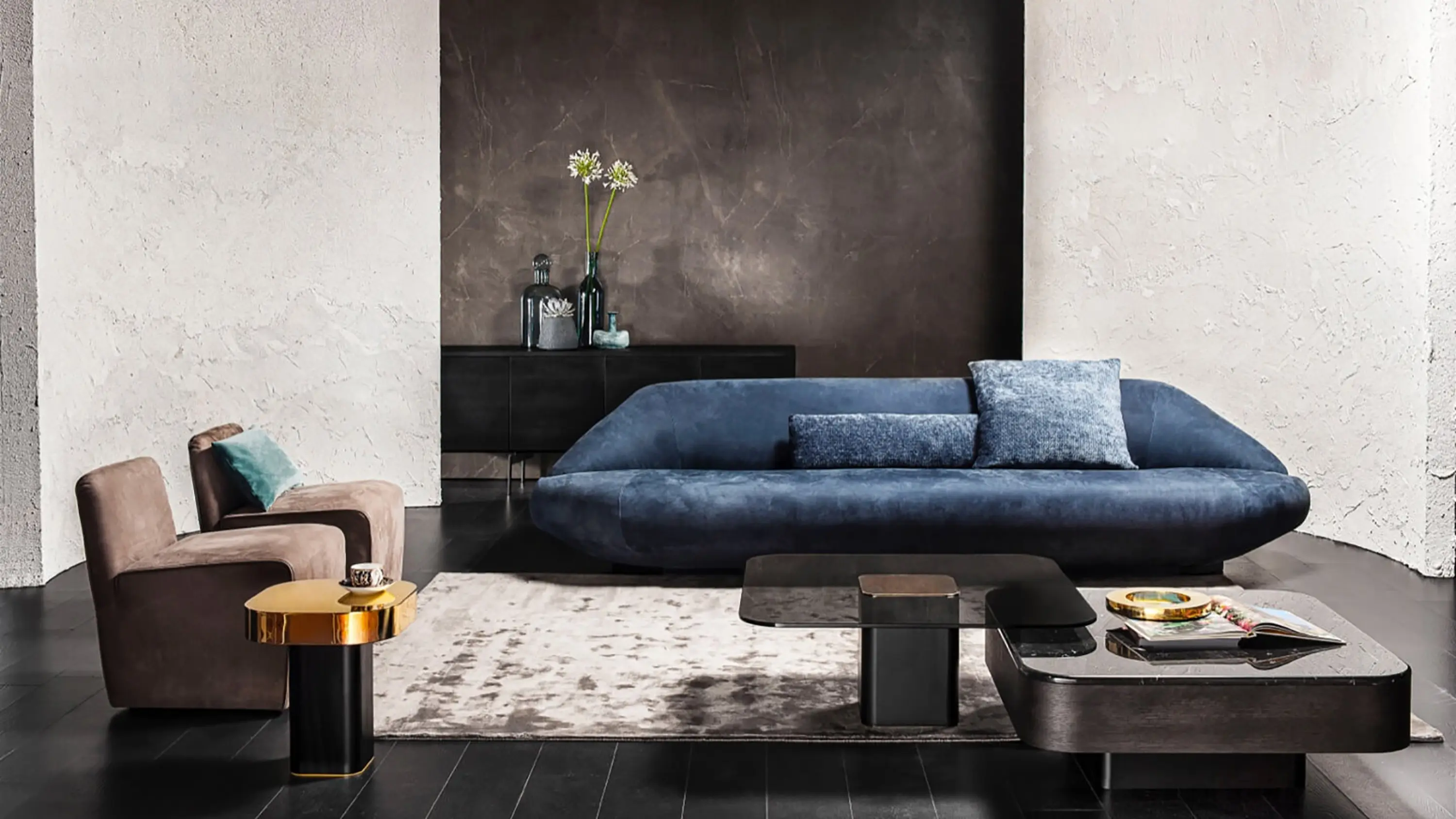 Vibieffe - 370 Bolid sofas
